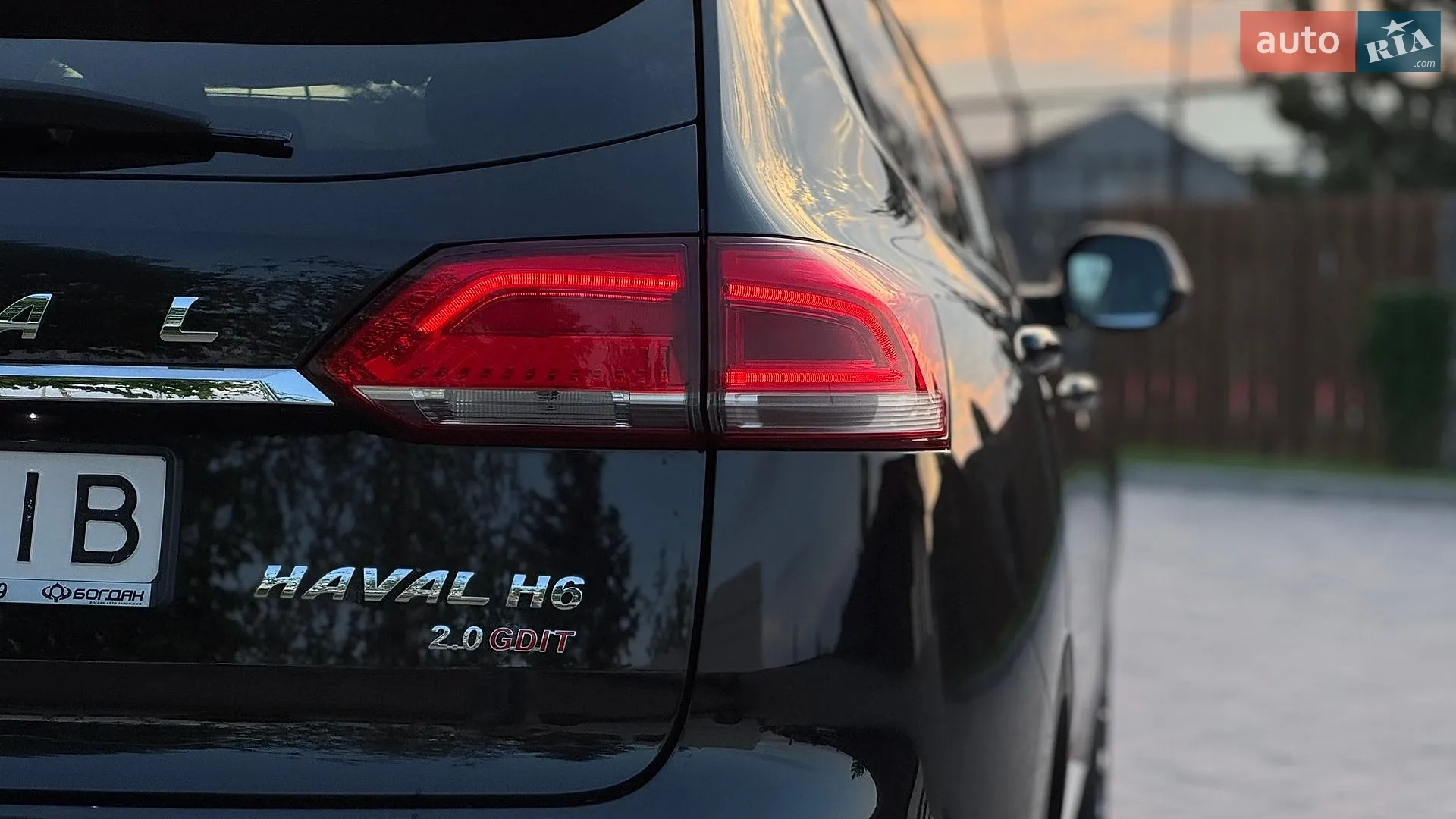 2020 Haval H6 - мініатюра 58