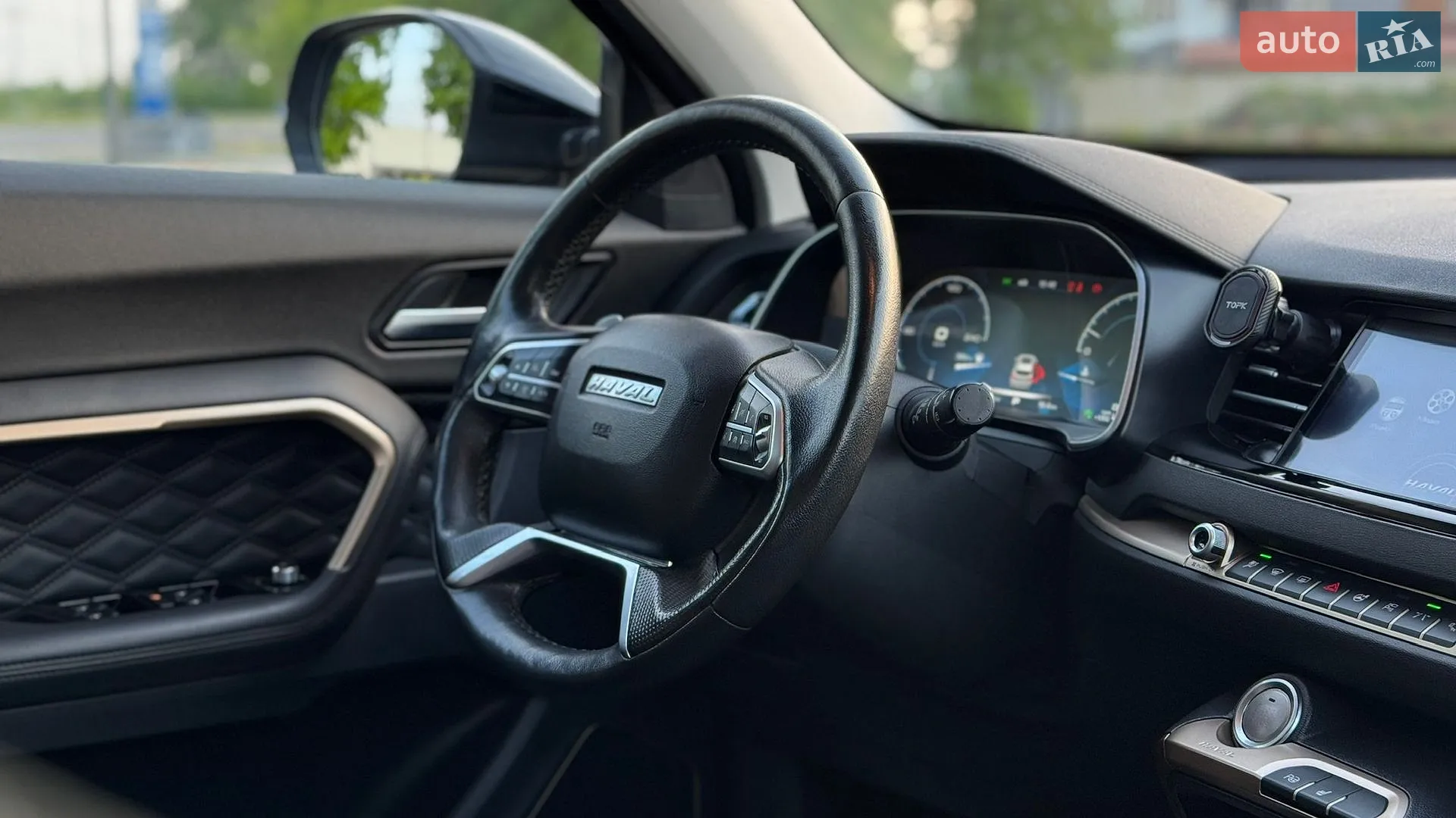 2020 Haval H6 - мініатюра 65