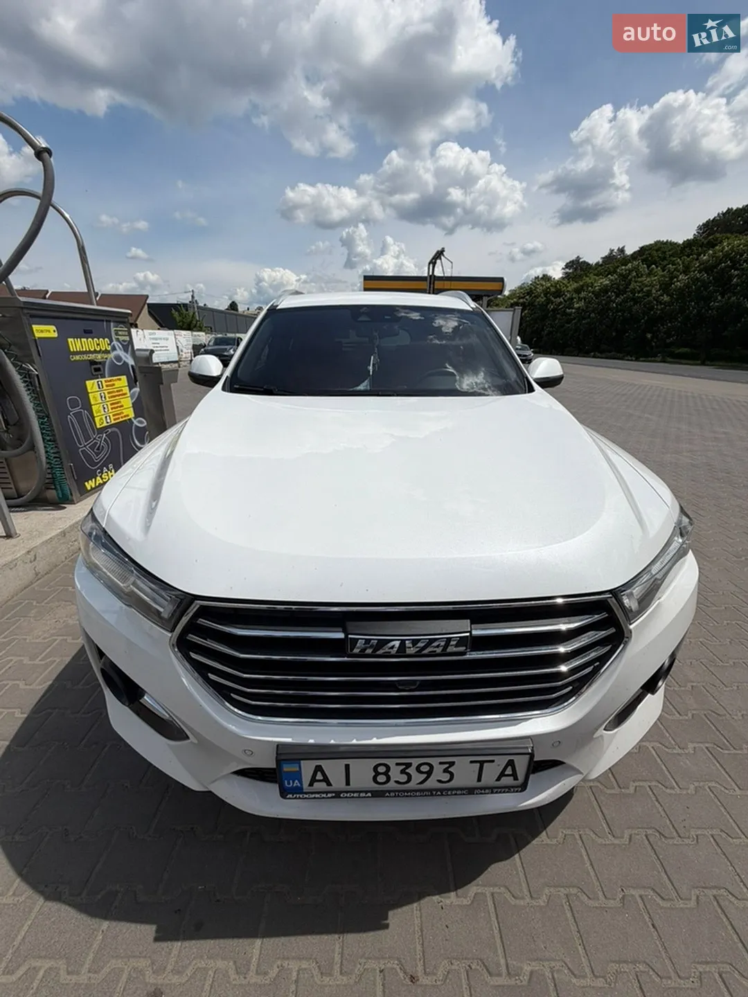 2020 Haval H6 - мініатюра 2