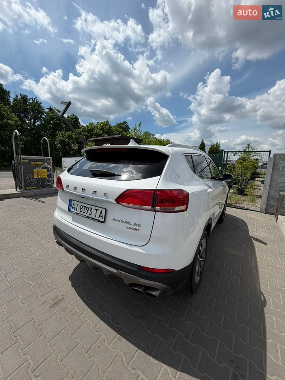 2020 Haval H6 - мініатюра 3