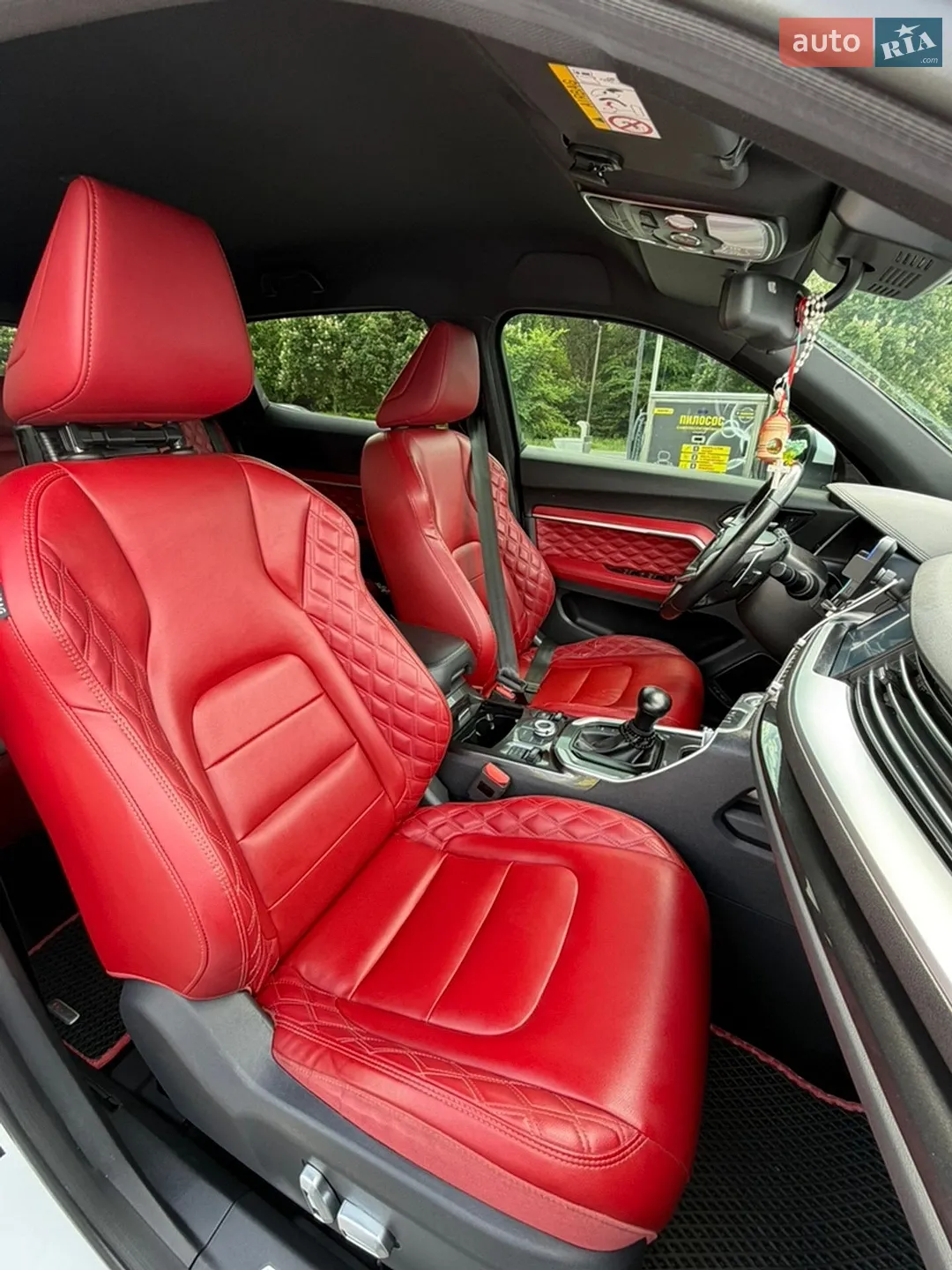 2020 Haval H6 - мініатюра 8