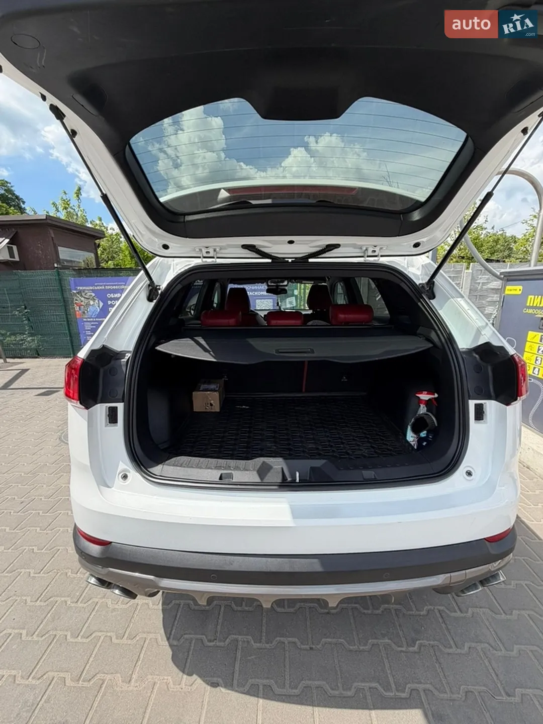2020 Haval H6 - мініатюра 11