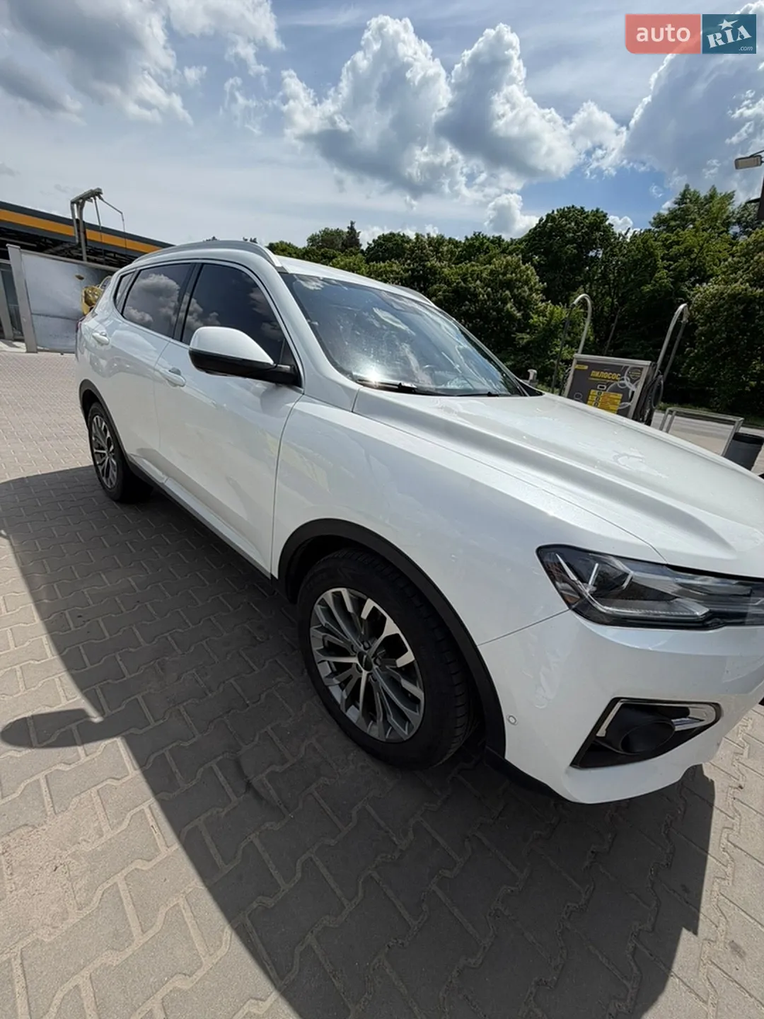 2020 Haval H6 - мініатюра 13