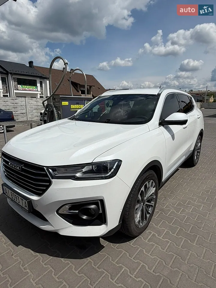 2020 Haval H6 - мініатюра 13