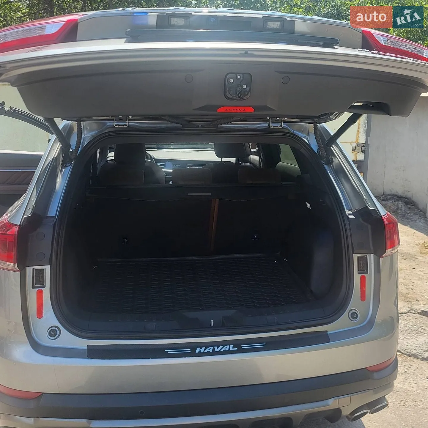 2020 Haval H6 - мініатюра 9