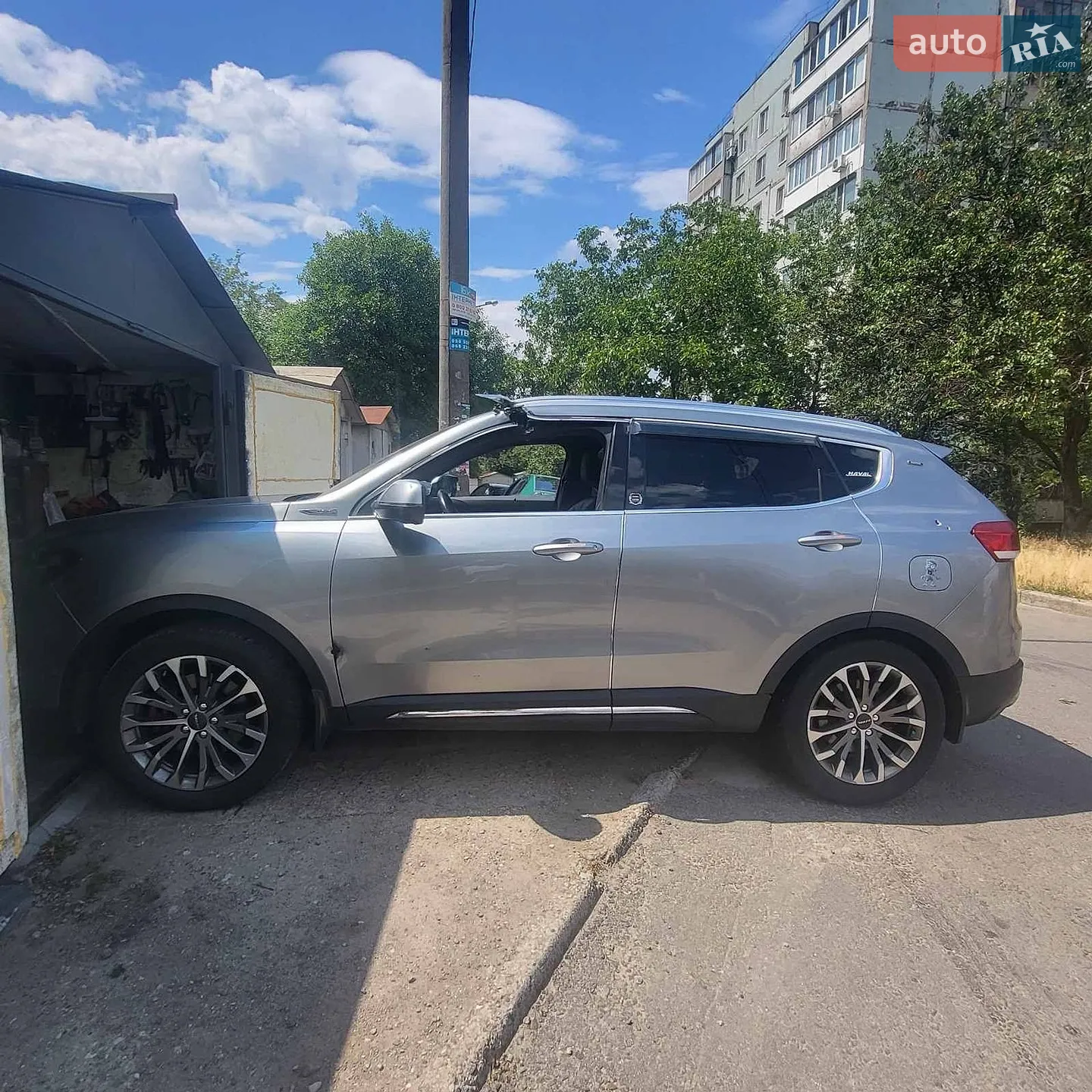 2020 Haval H6 - мініатюра 6