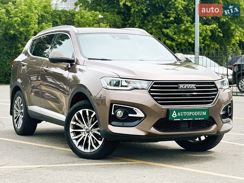 Haval H6, фото из объявления