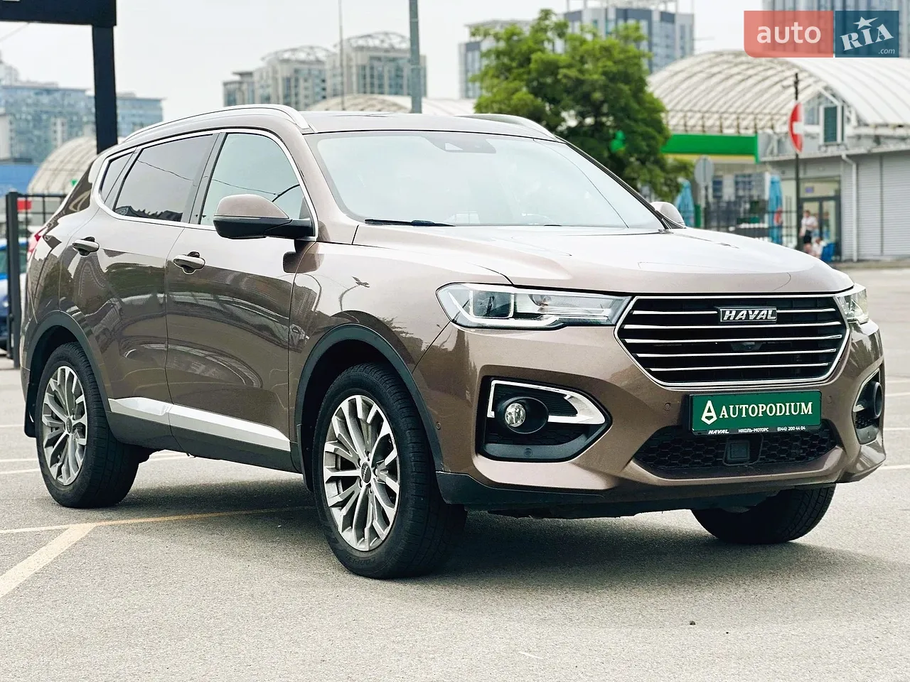 2021 Haval H6 - мініатюра 19