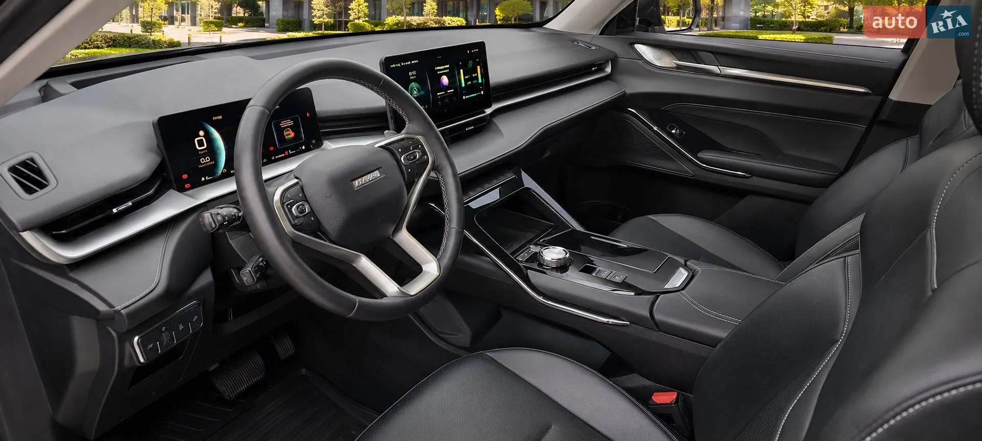 2021 Haval H6 - мініатюра 9