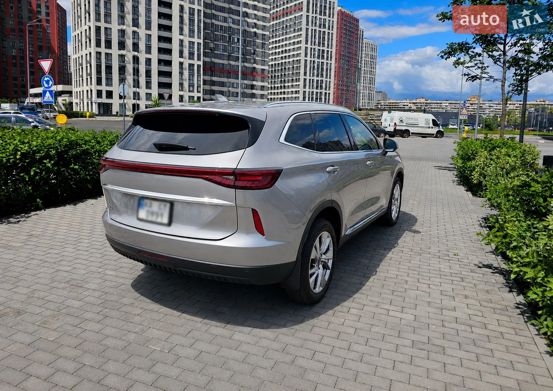 2021 Haval H6 - мініатюра 8