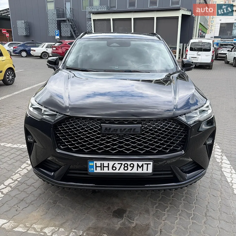2020 Haval H6 - мініатюра 12