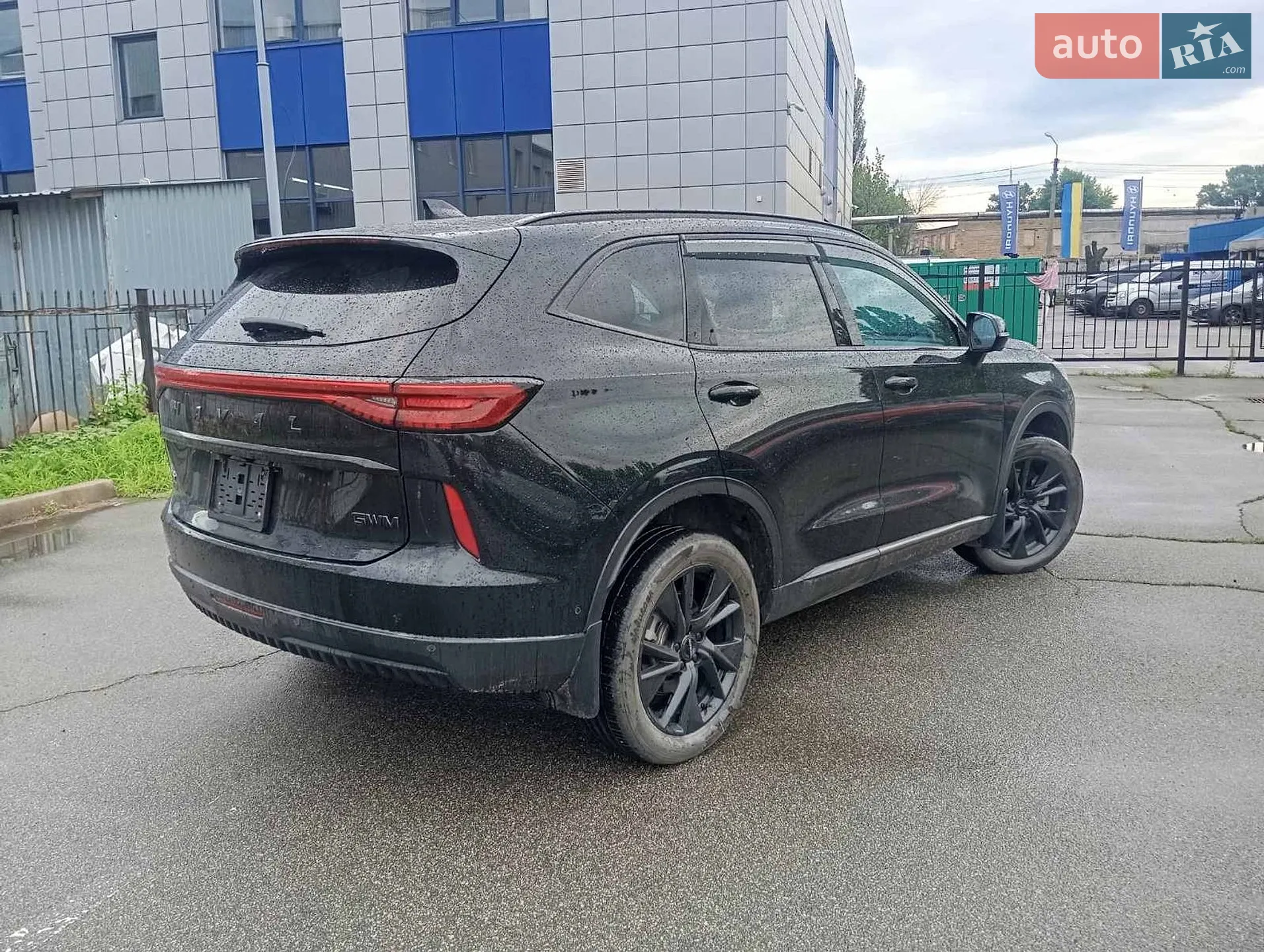 2021 Haval H6 - мініатюра 3