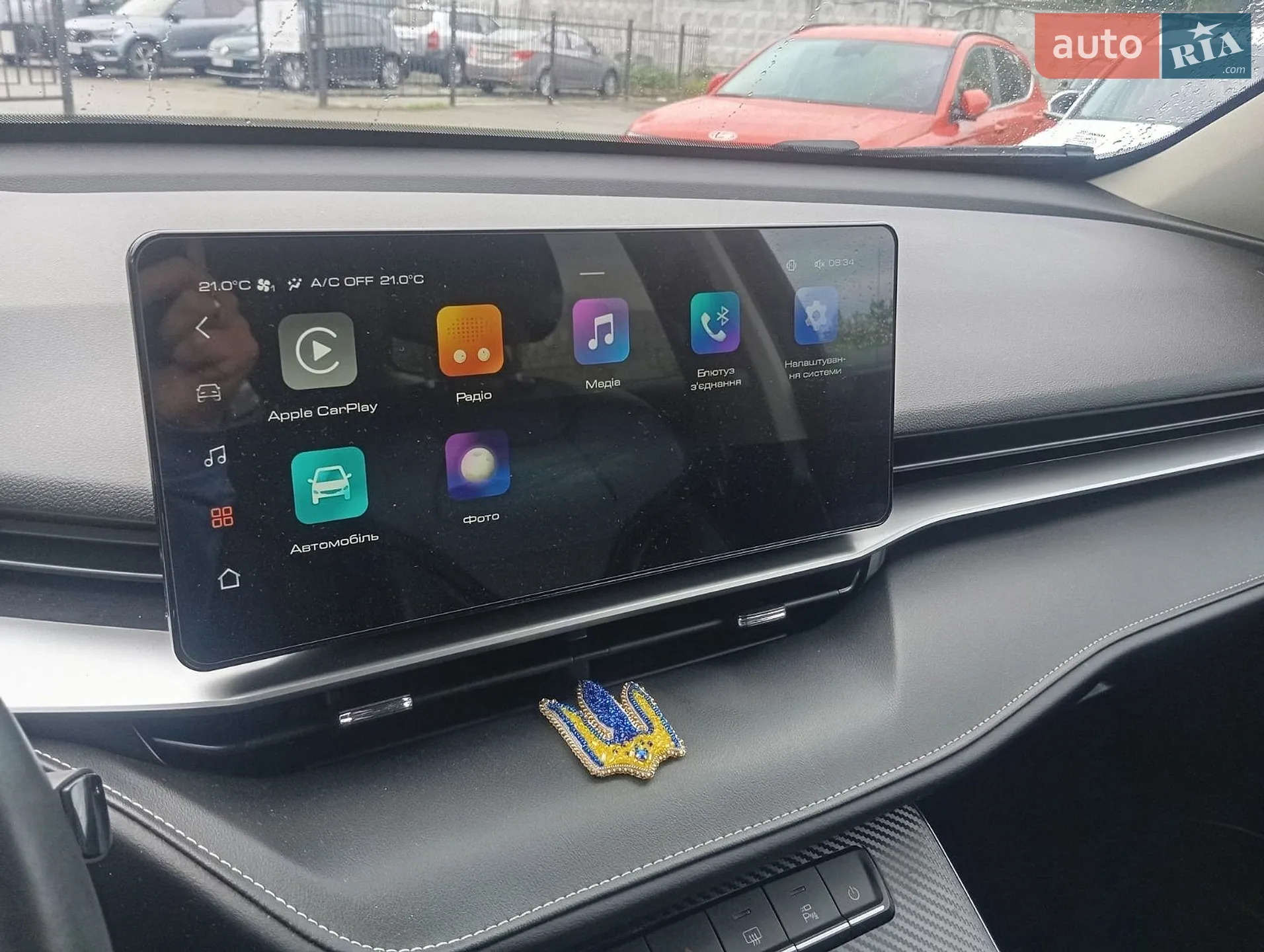 2021 Haval H6 - мініатюра 16