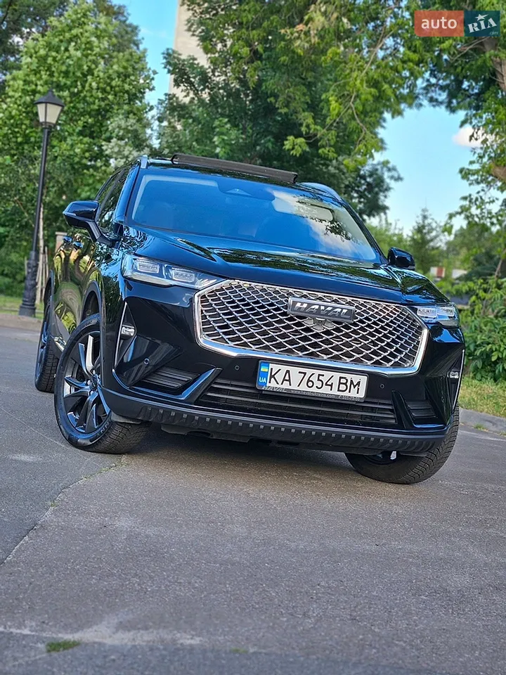 2020 Haval H6 - мініатюра 9