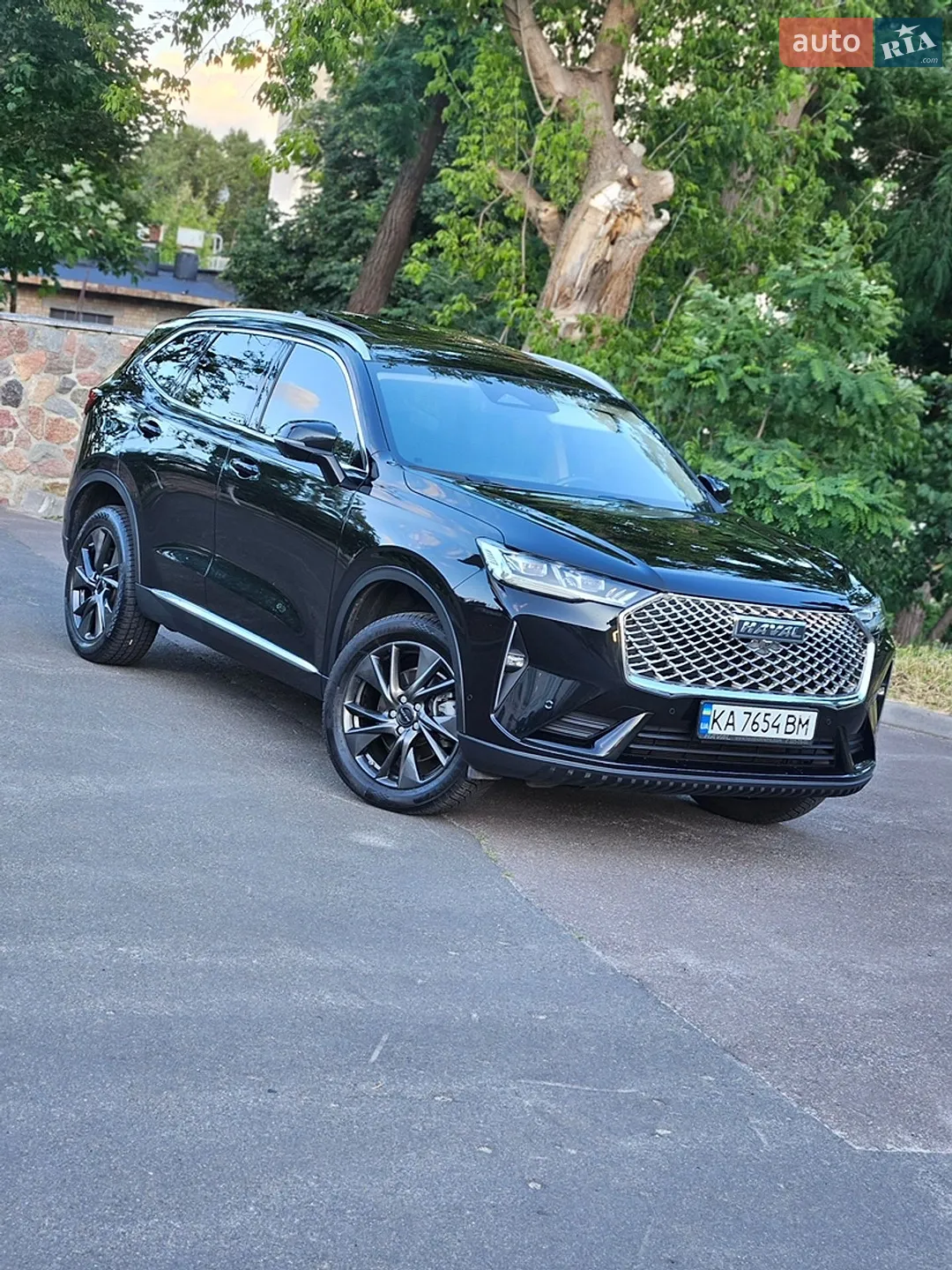 2021 Haval H6 - мініатюра 4