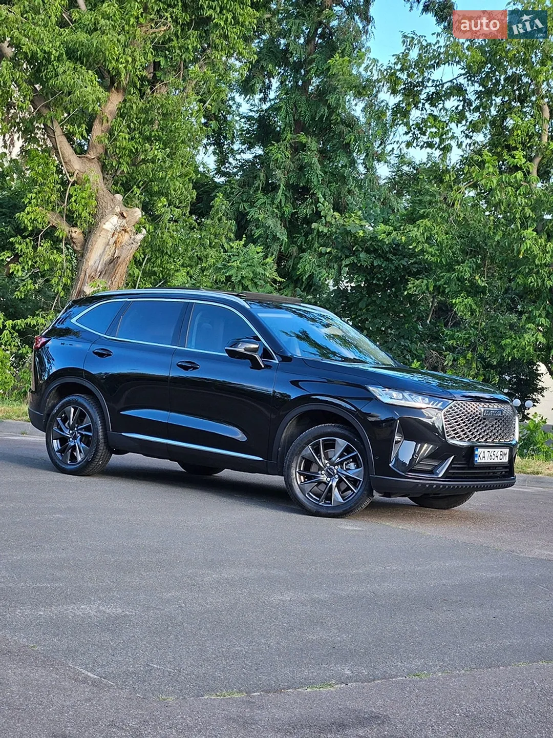 2021 Haval H6 - мініатюра 7