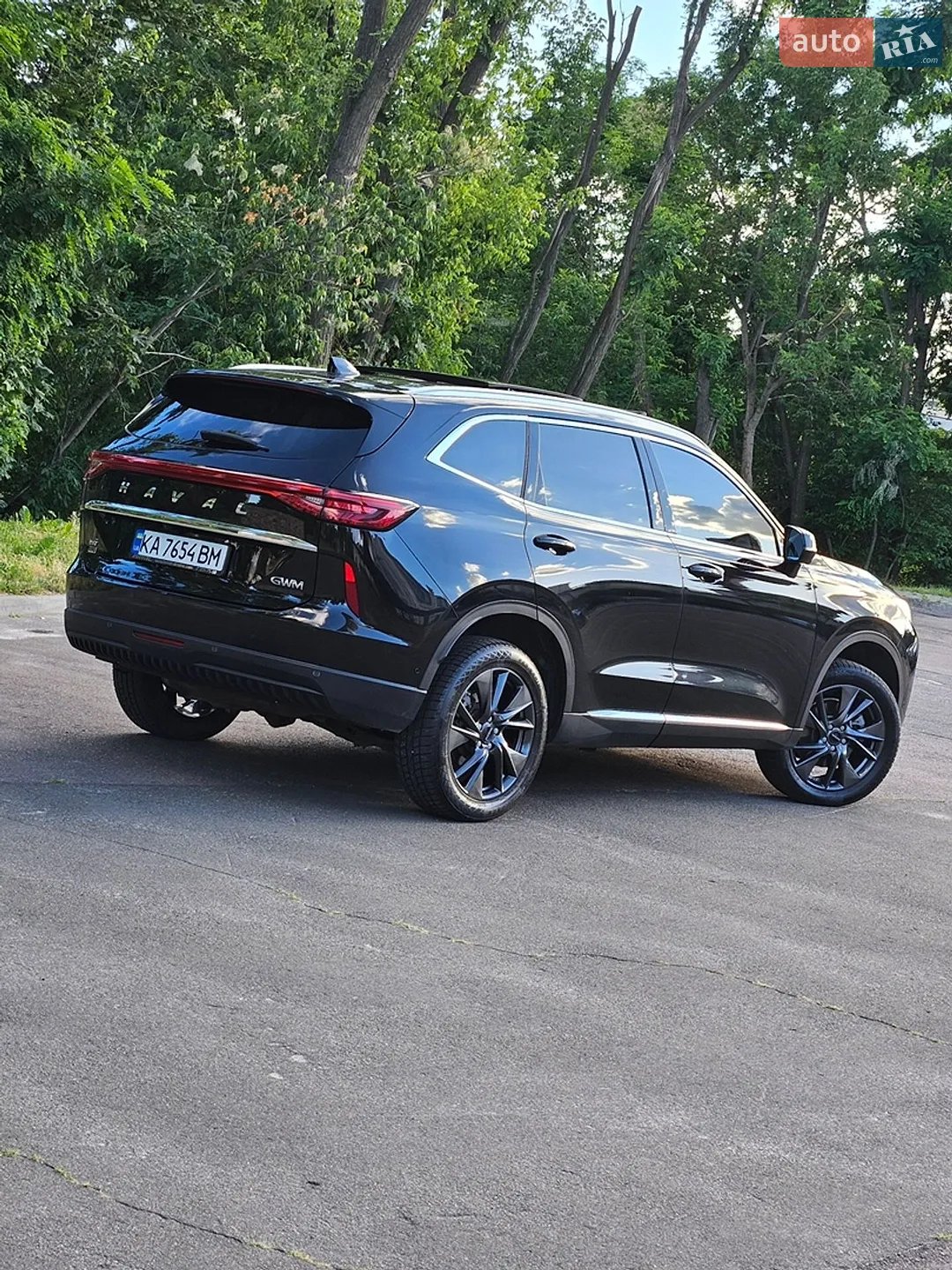 2021 Haval H6 - мініатюра 10