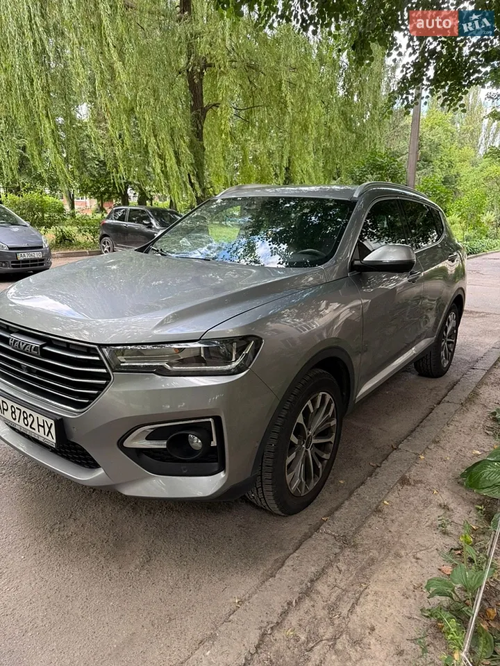 2019 Haval H6 - мініатюра 25