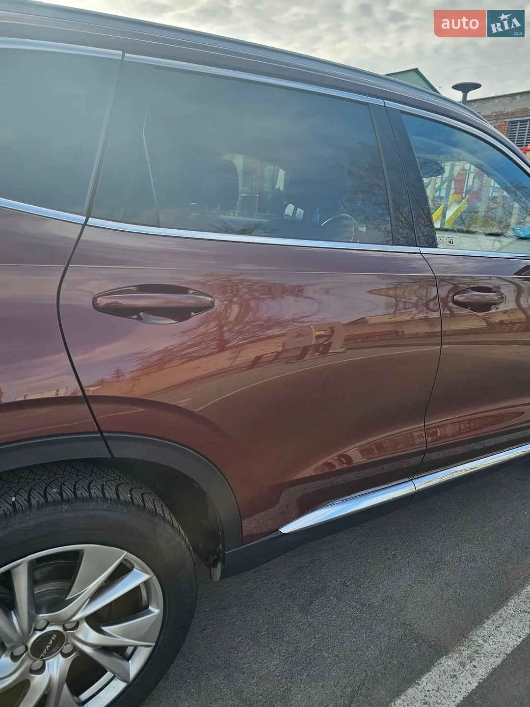 2021 Haval H6 - мініатюра 6
