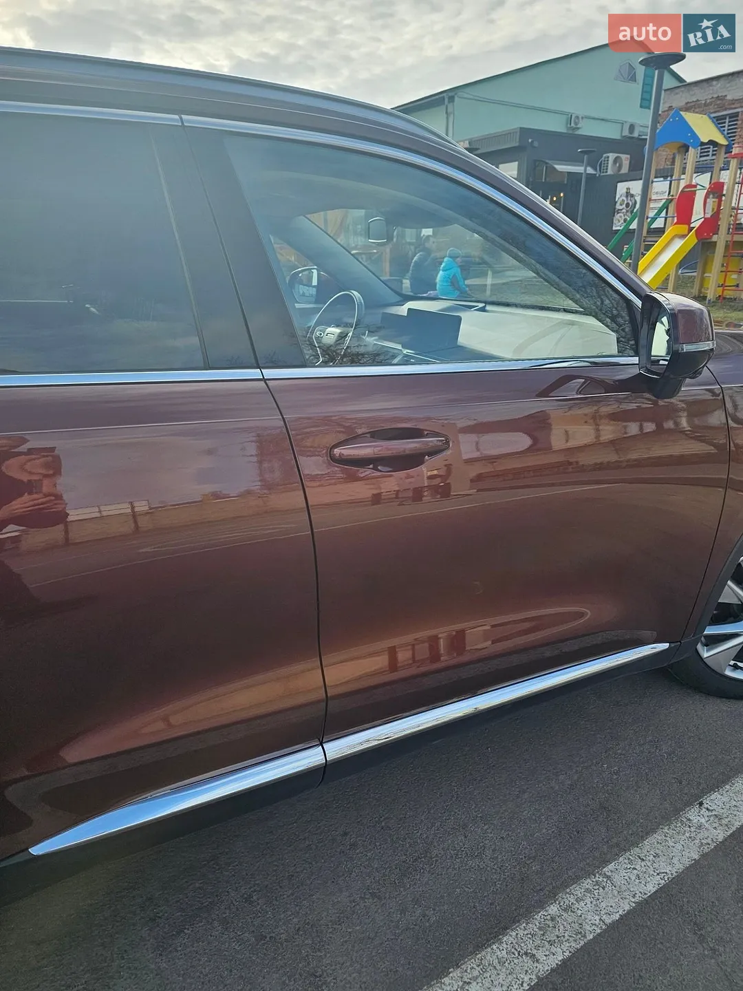 2021 Haval H6 - мініатюра 5