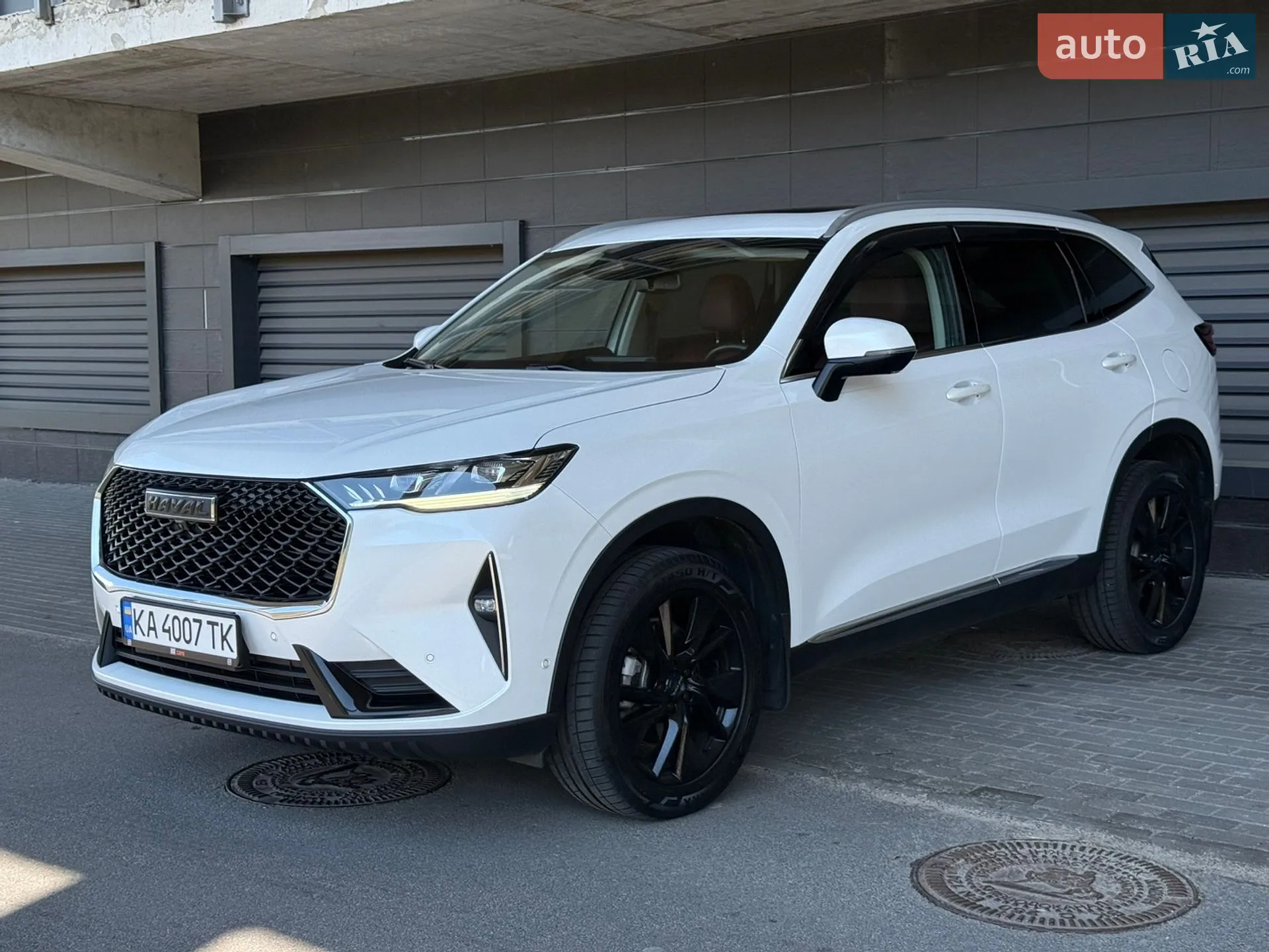 2021 Haval H6 - мініатюра 2