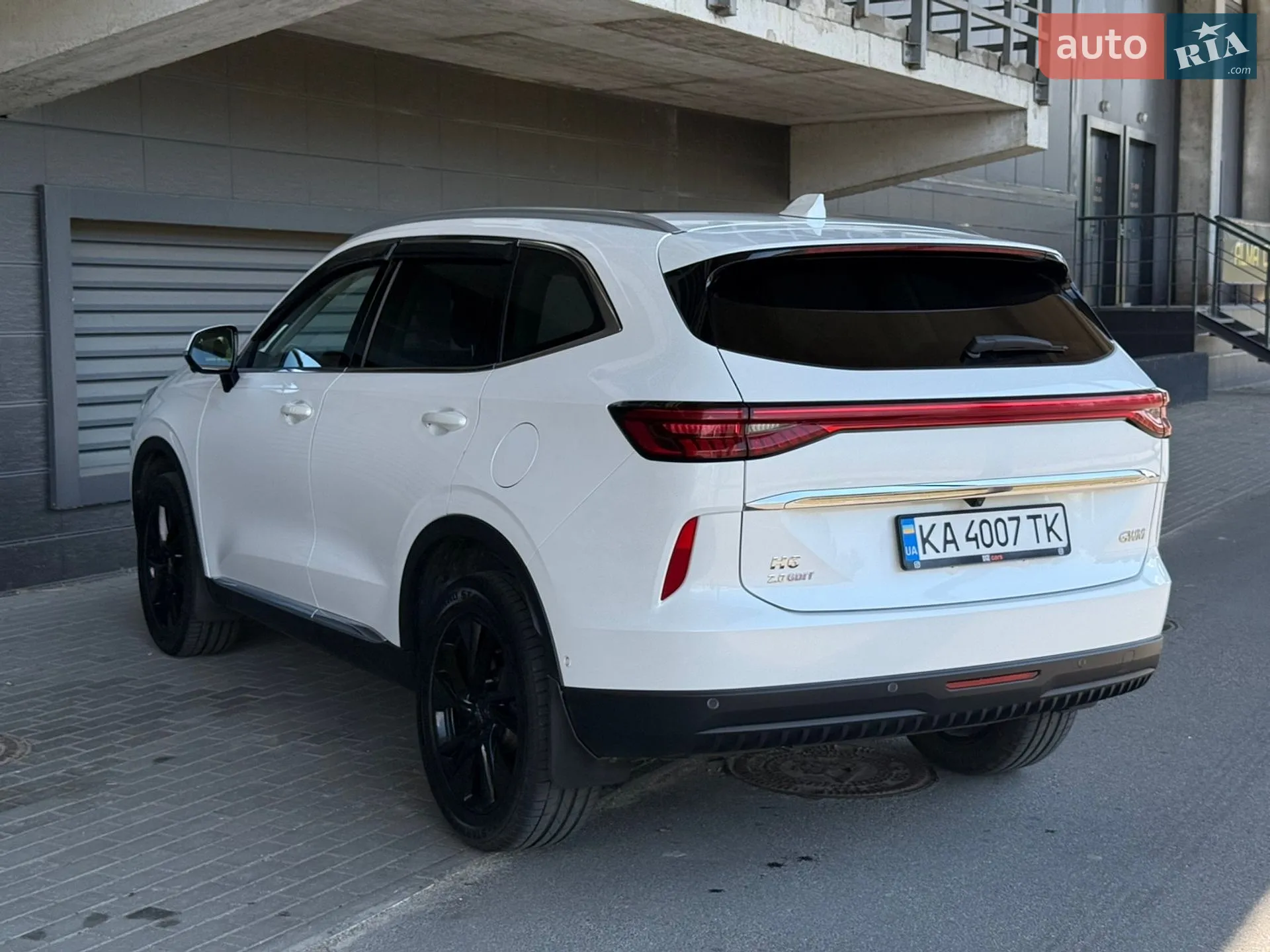 2021 Haval H6 - мініатюра 6