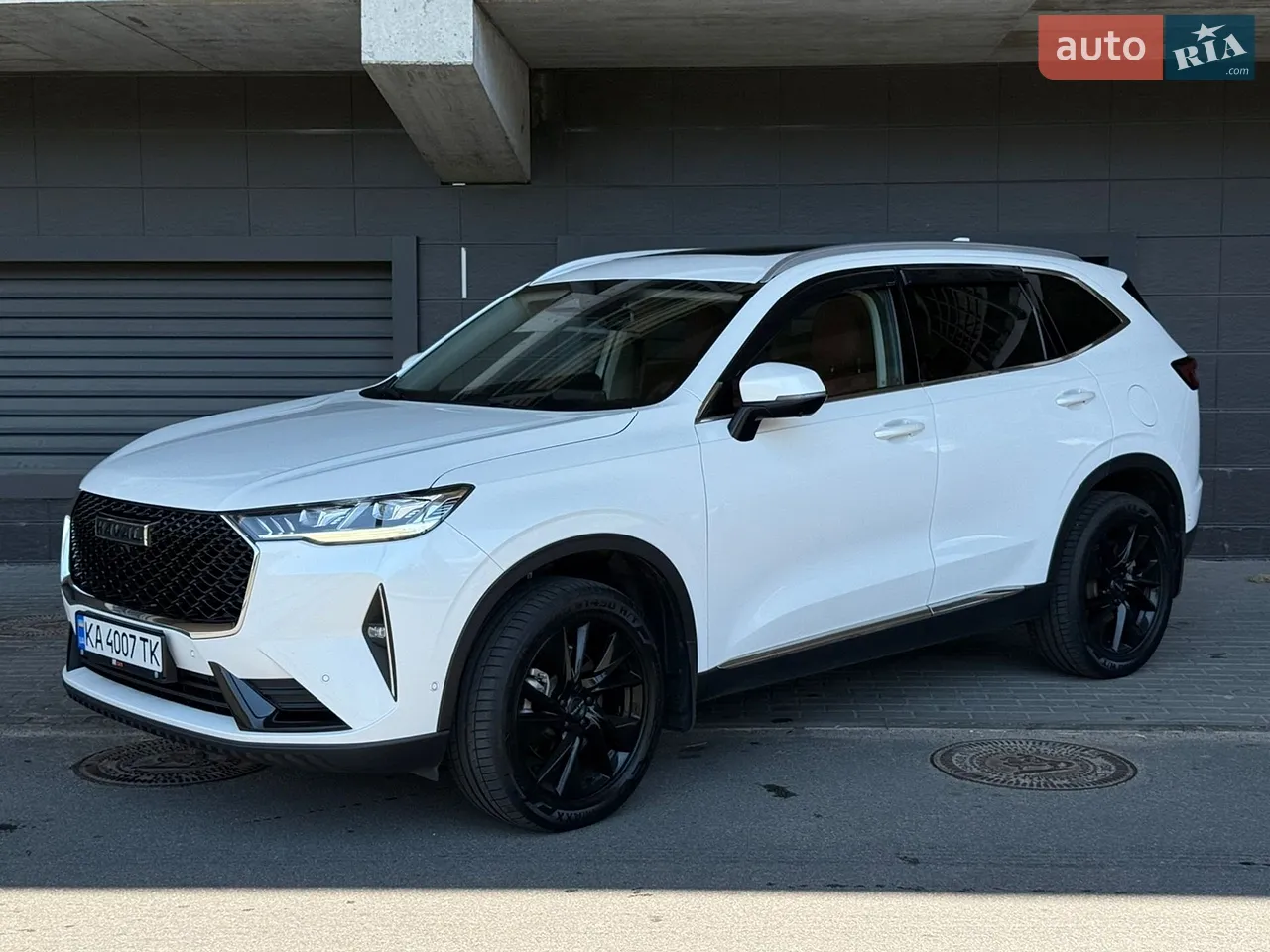 2020 Haval H6 - мініатюра 7