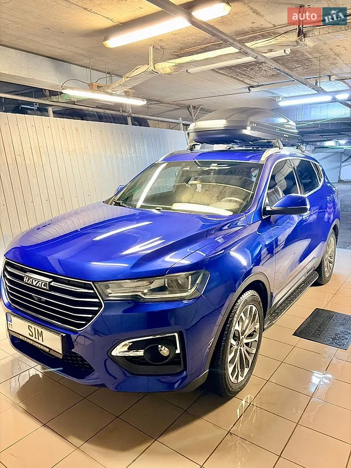 2019 Haval H6 - мініатюра 16