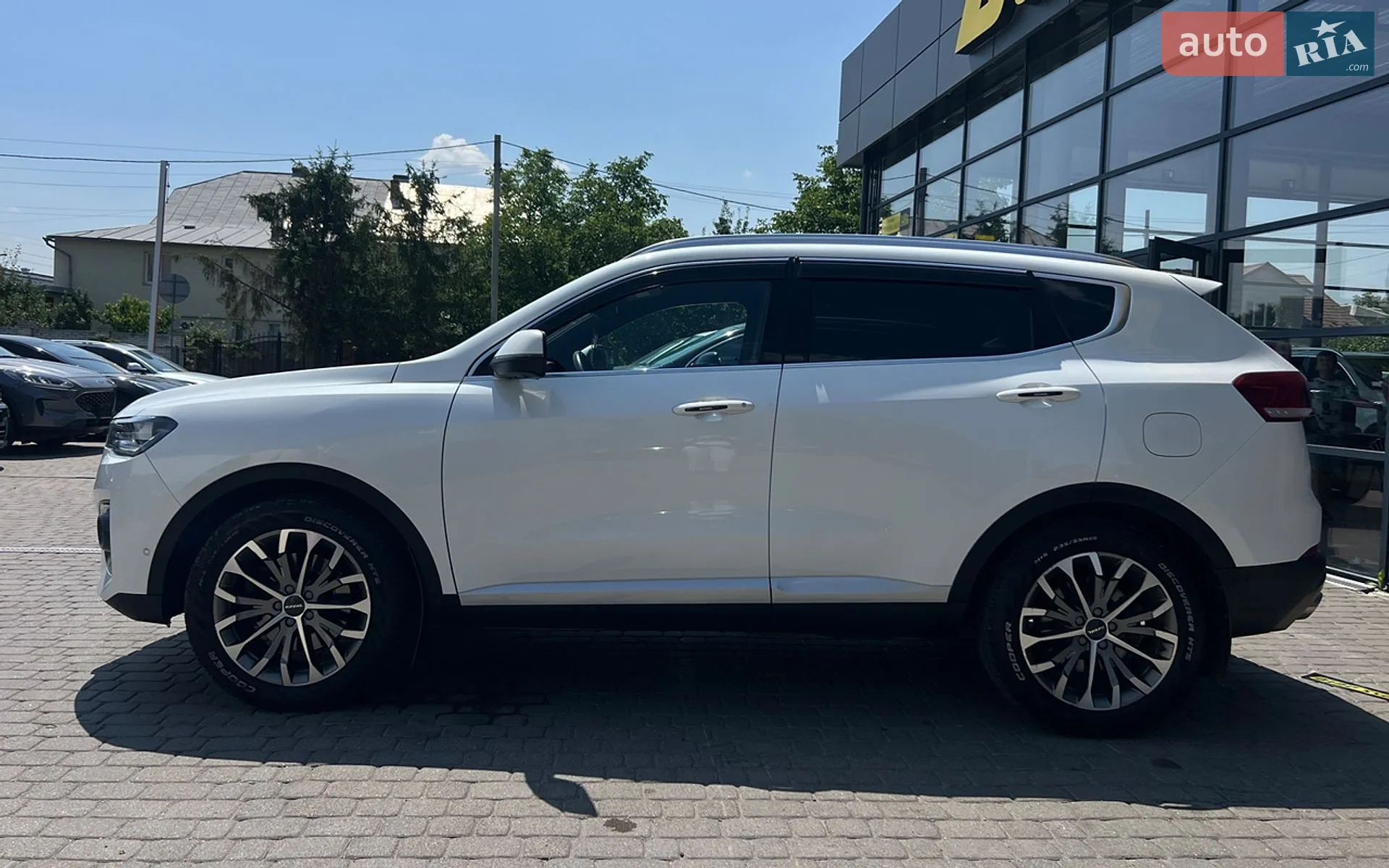 2021 Haval H6 - мініатюра 4