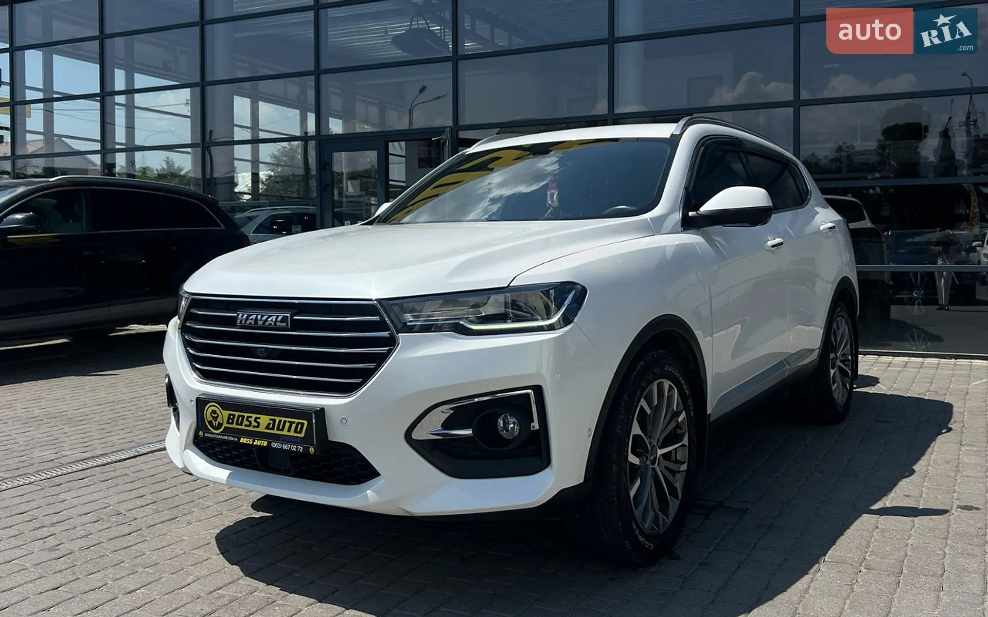 2021 Haval H6 - мініатюра 3