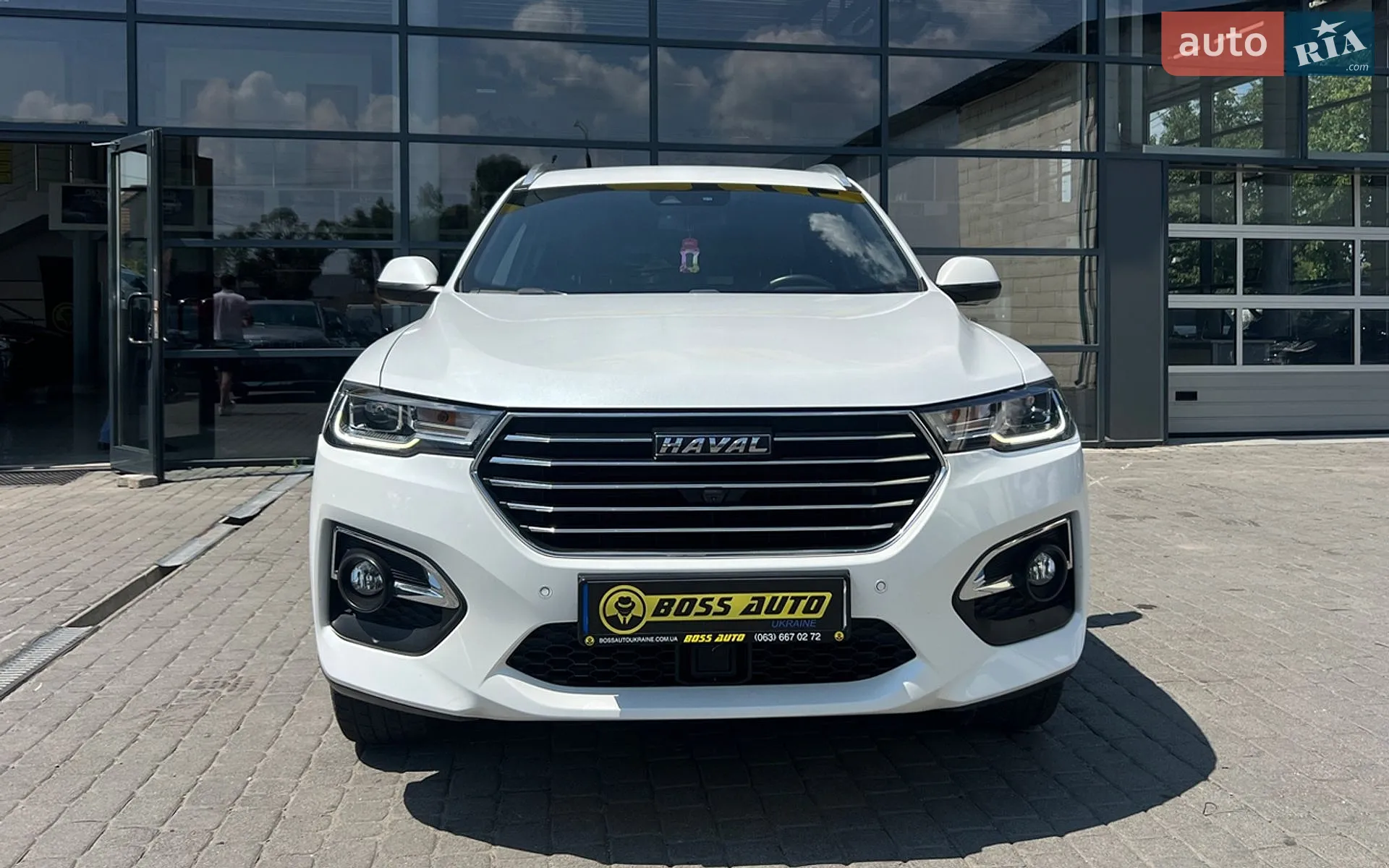 2021 Haval H6 - мініатюра 2