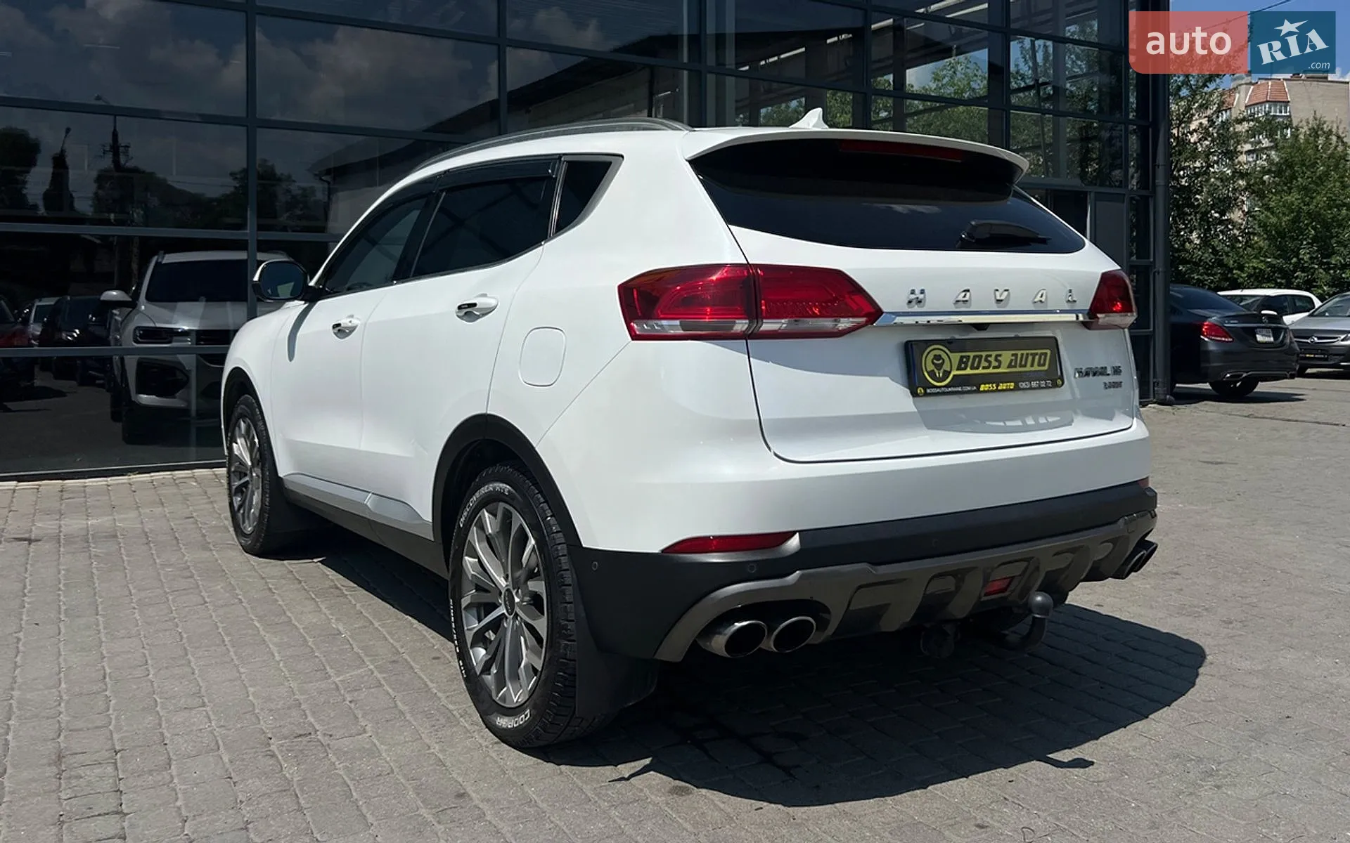 2021 Haval H6 - мініатюра 5
