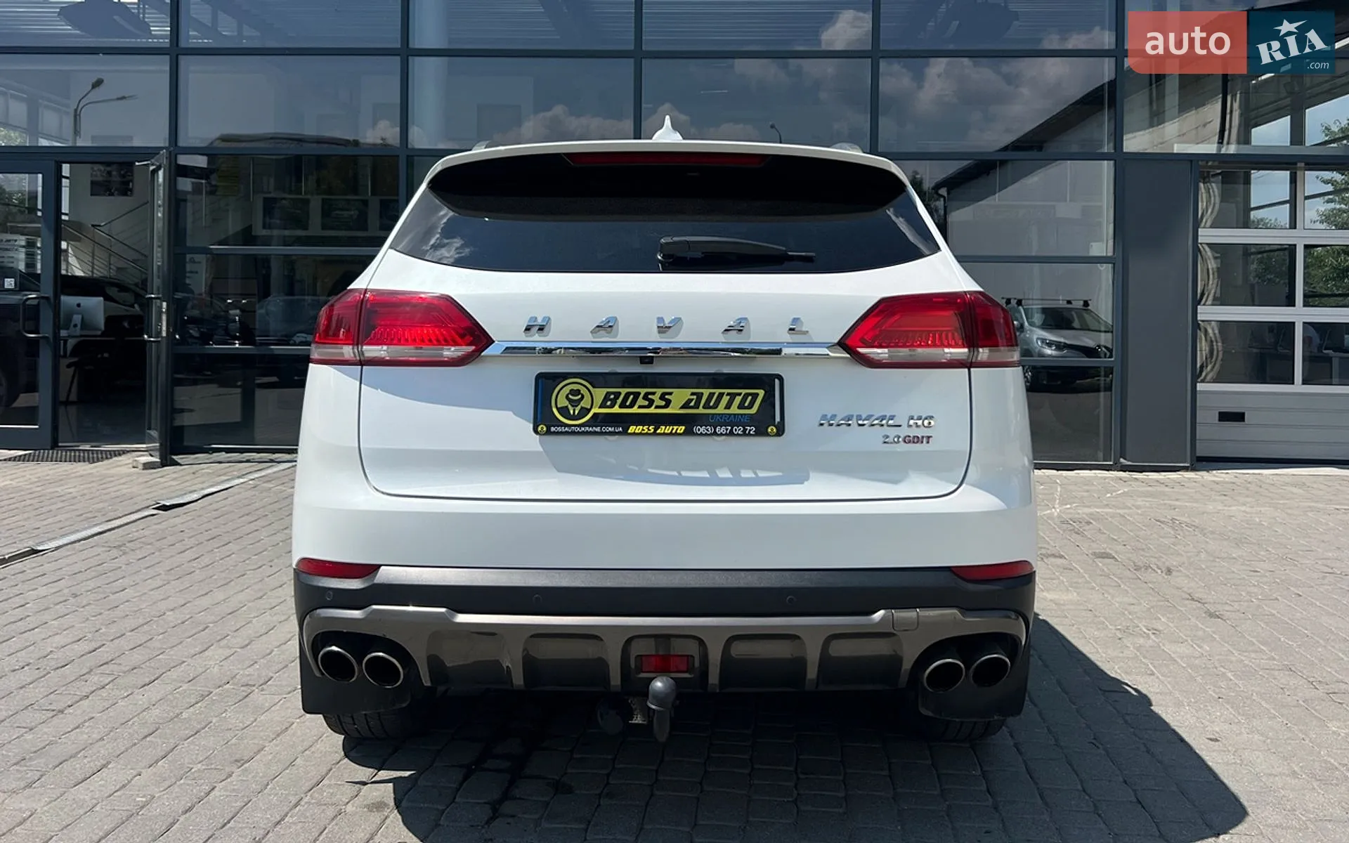 2021 Haval H6 - мініатюра 6