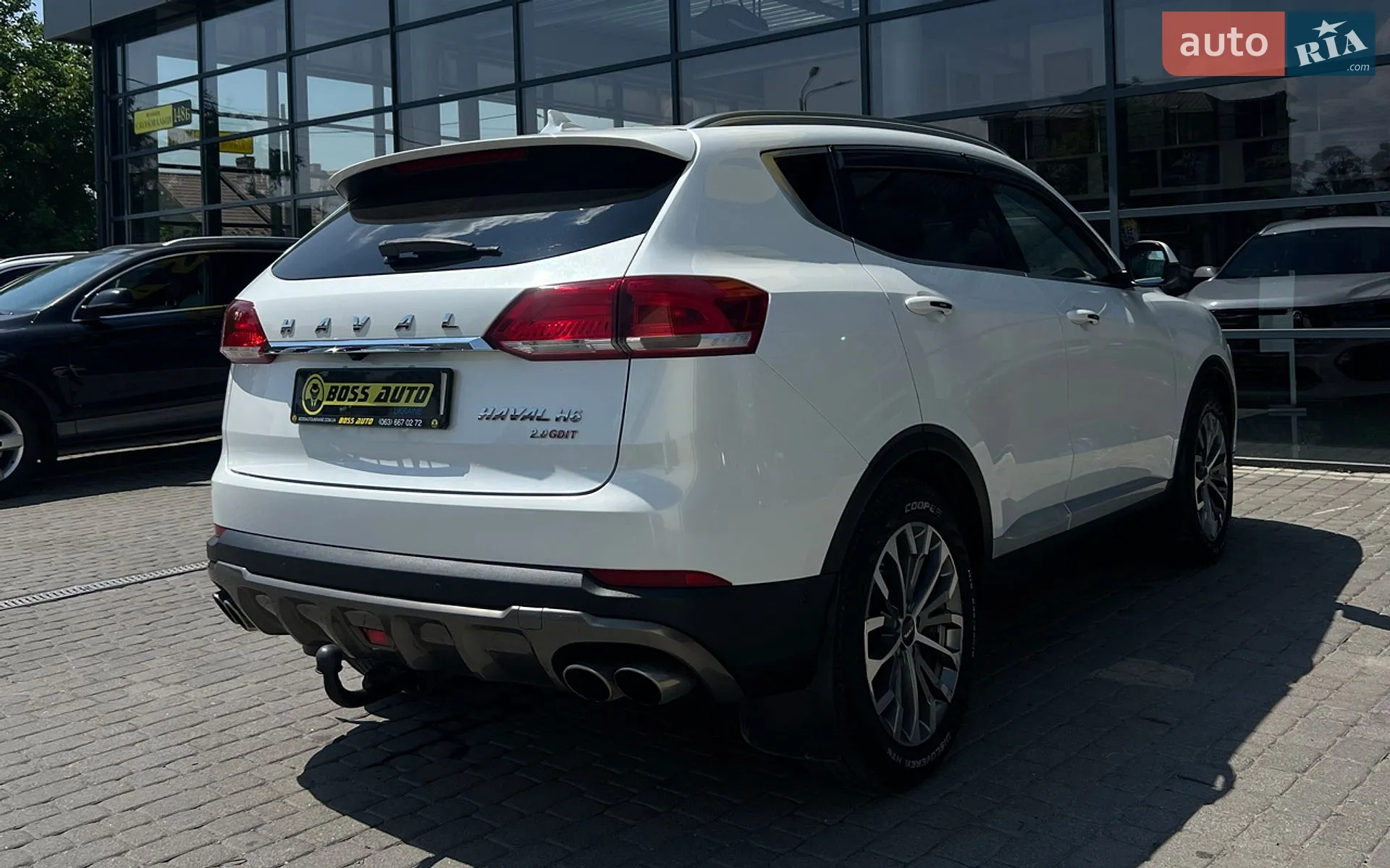 2021 Haval H6 - мініатюра 7