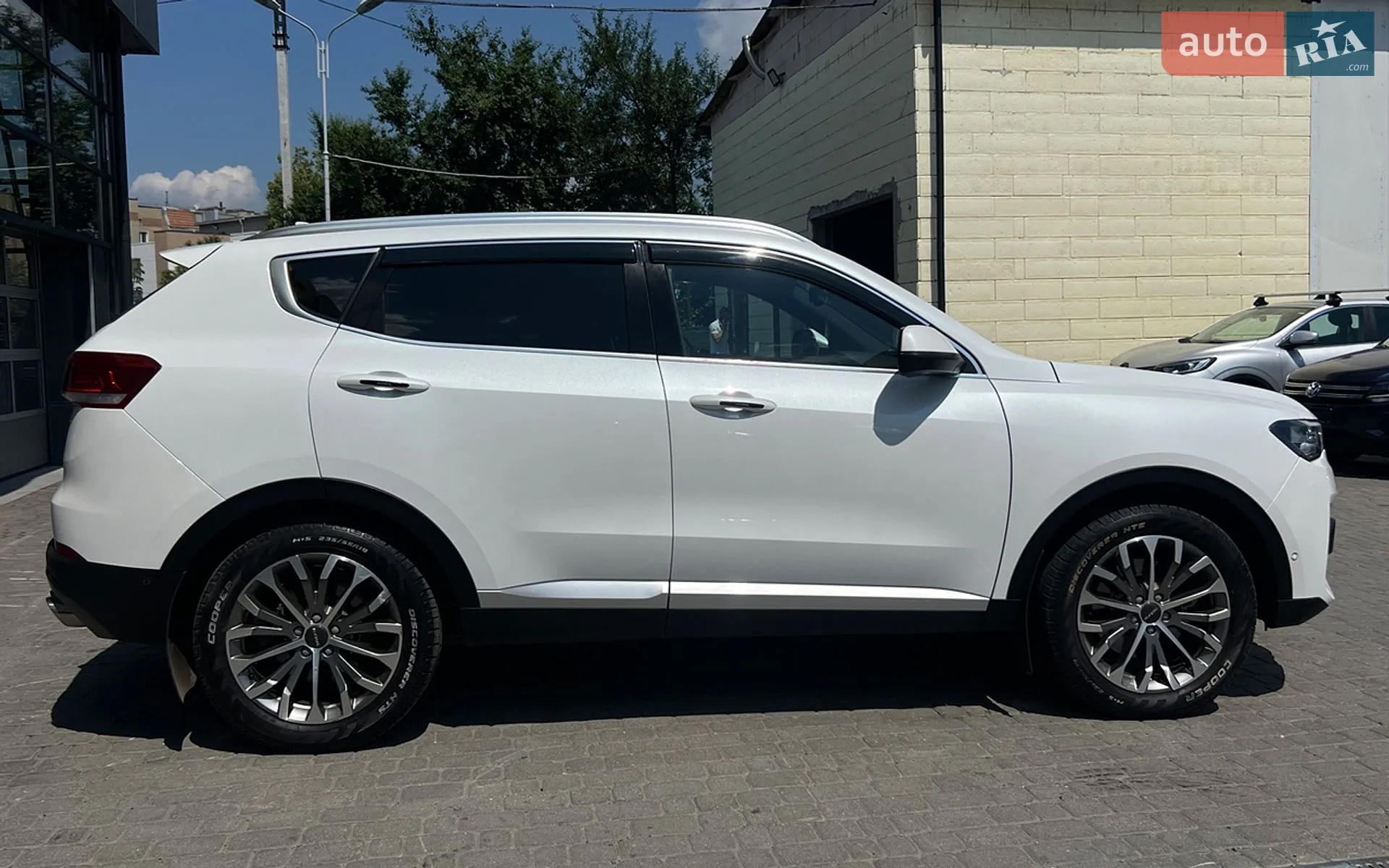 2021 Haval H6 - мініатюра 8
