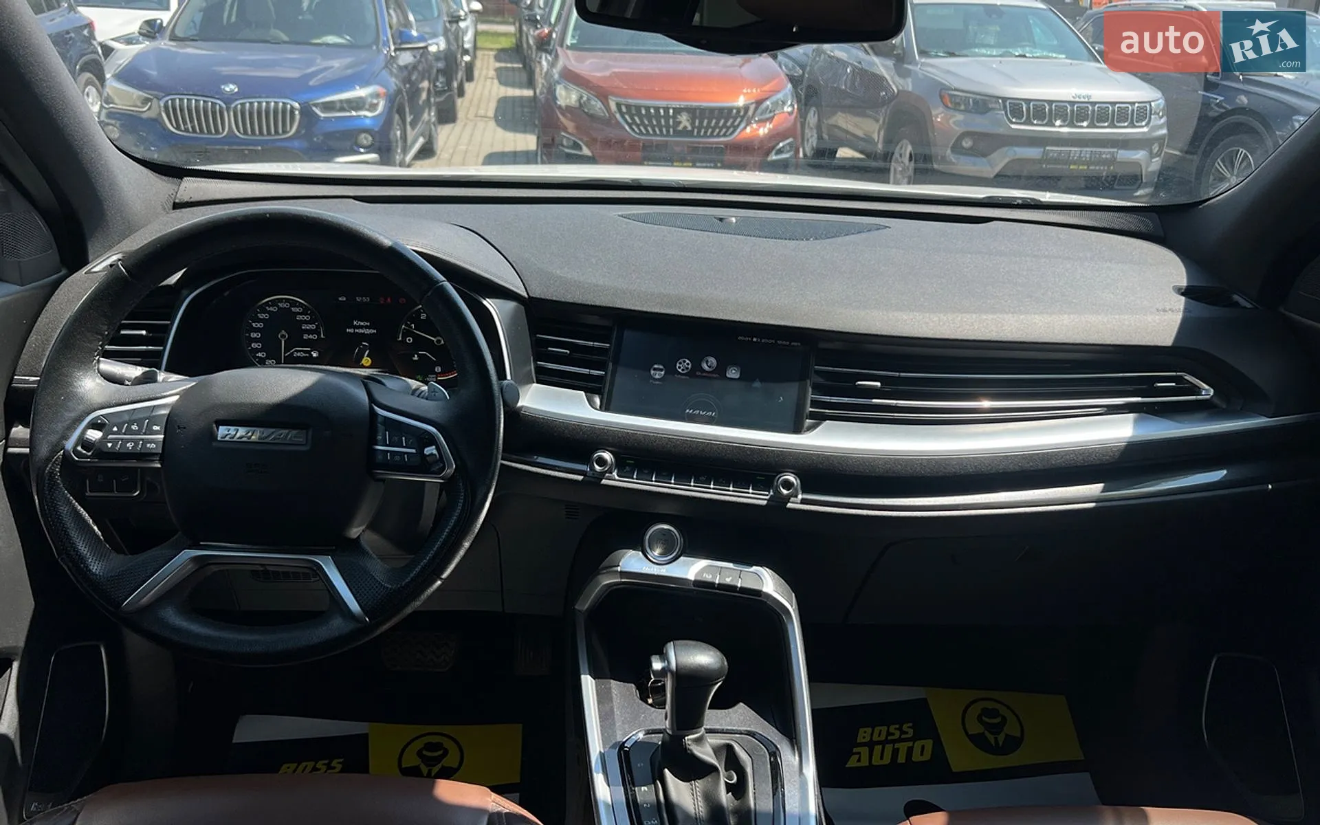 2021 Haval H6 - мініатюра 13