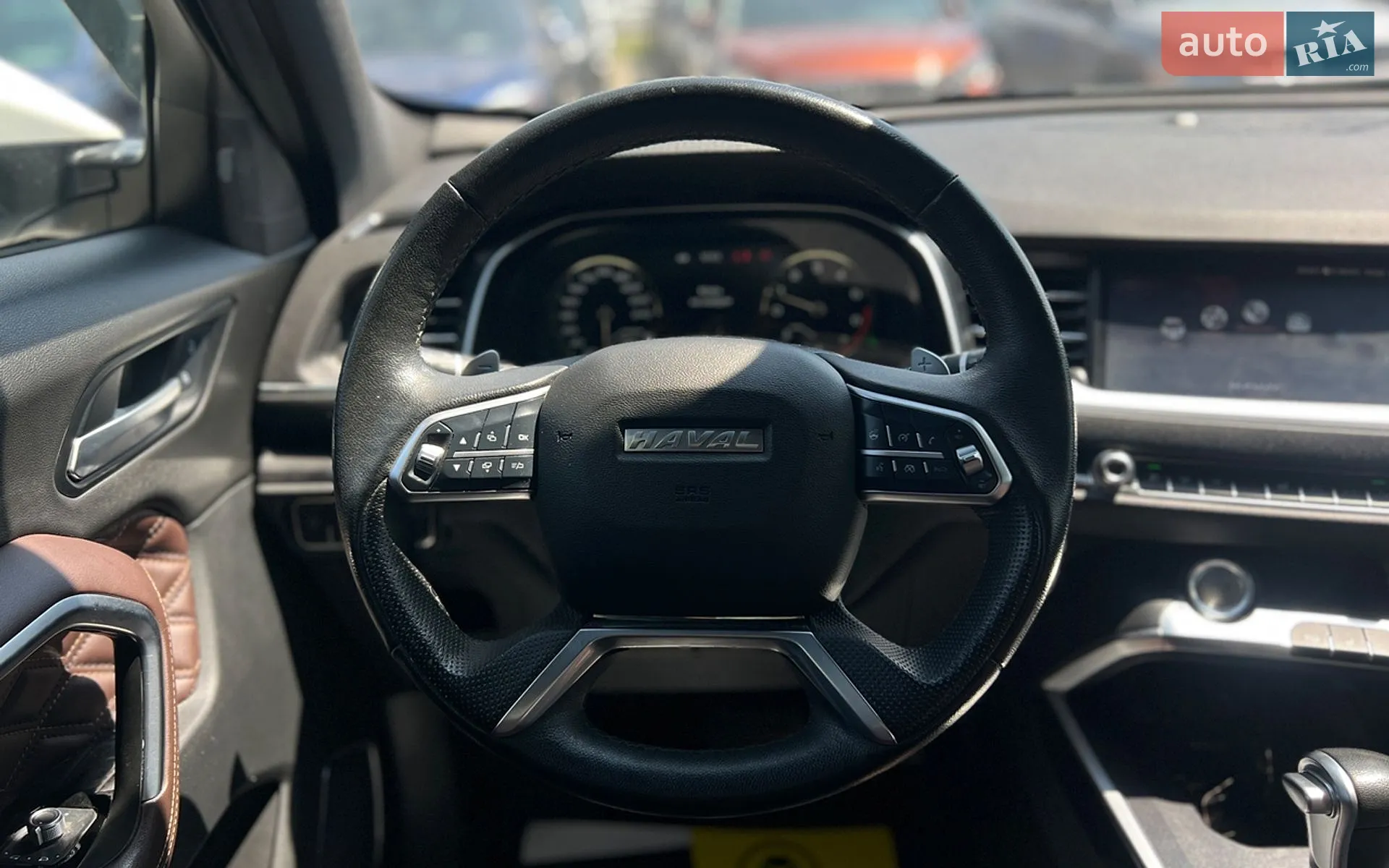 2021 Haval H6 - мініатюра 14
