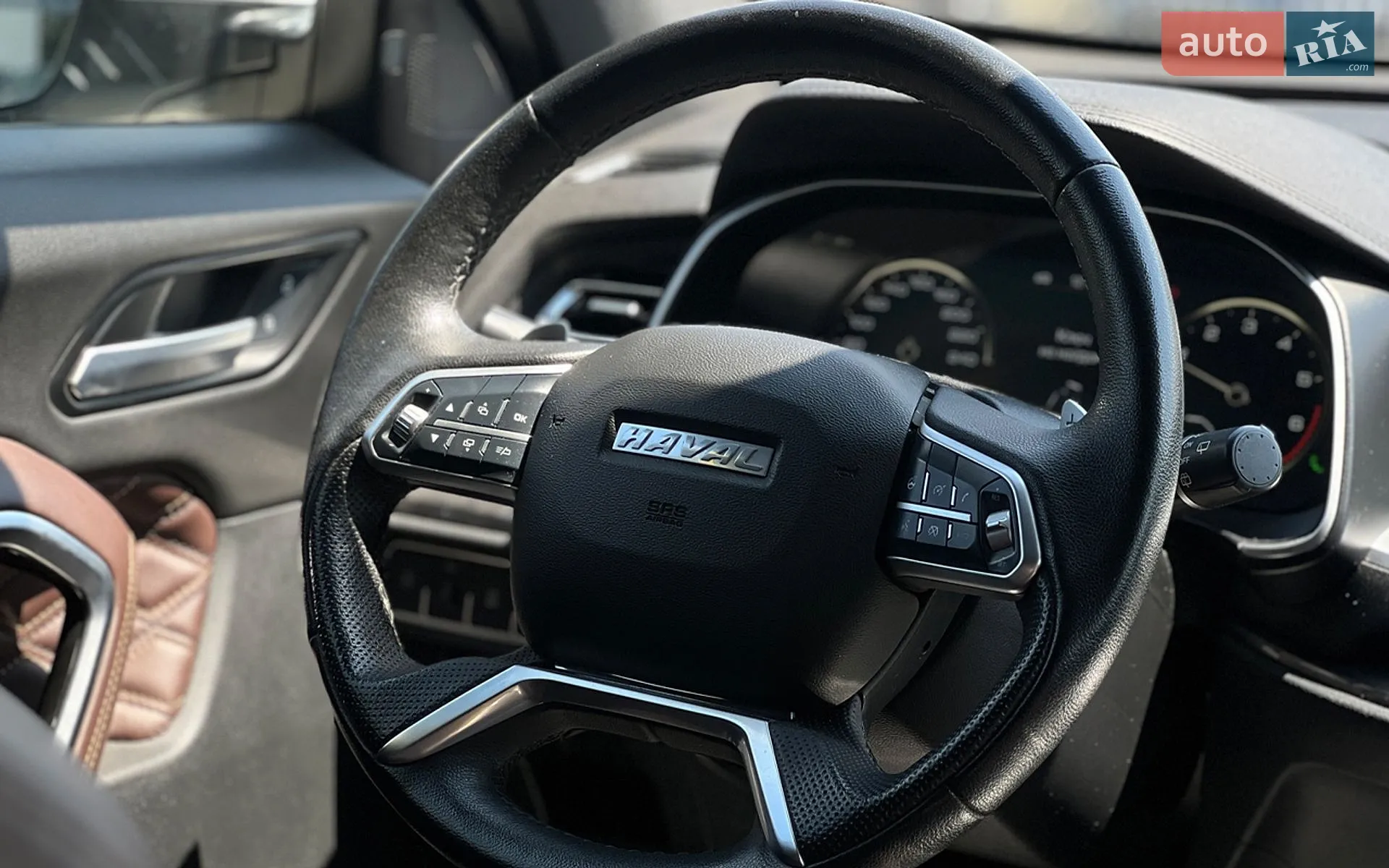 2021 Haval H6 - мініатюра 22