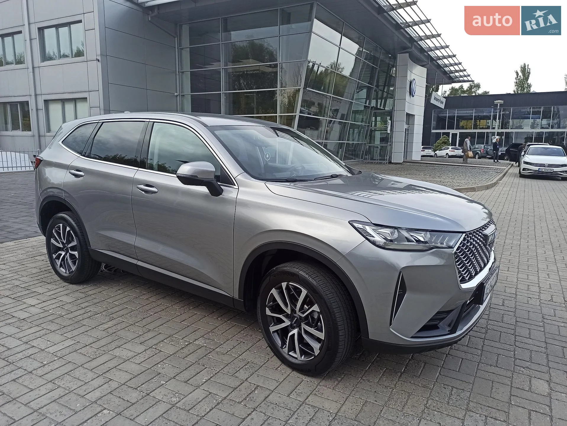2021 Haval H6 - мініатюра 10