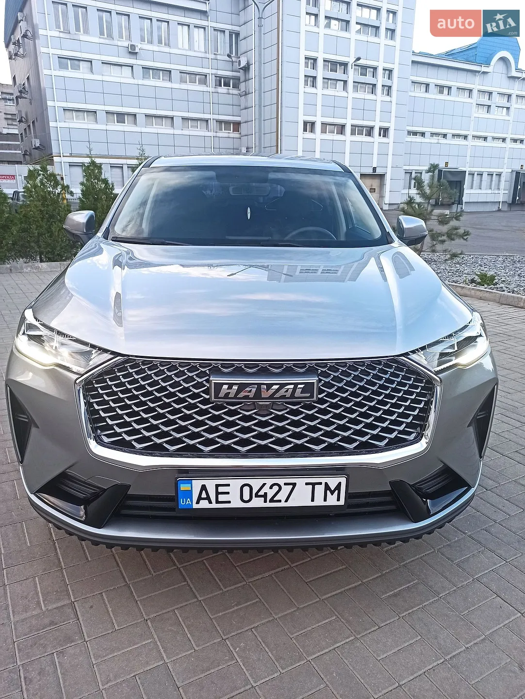 2021 Haval H6 - мініатюра 18