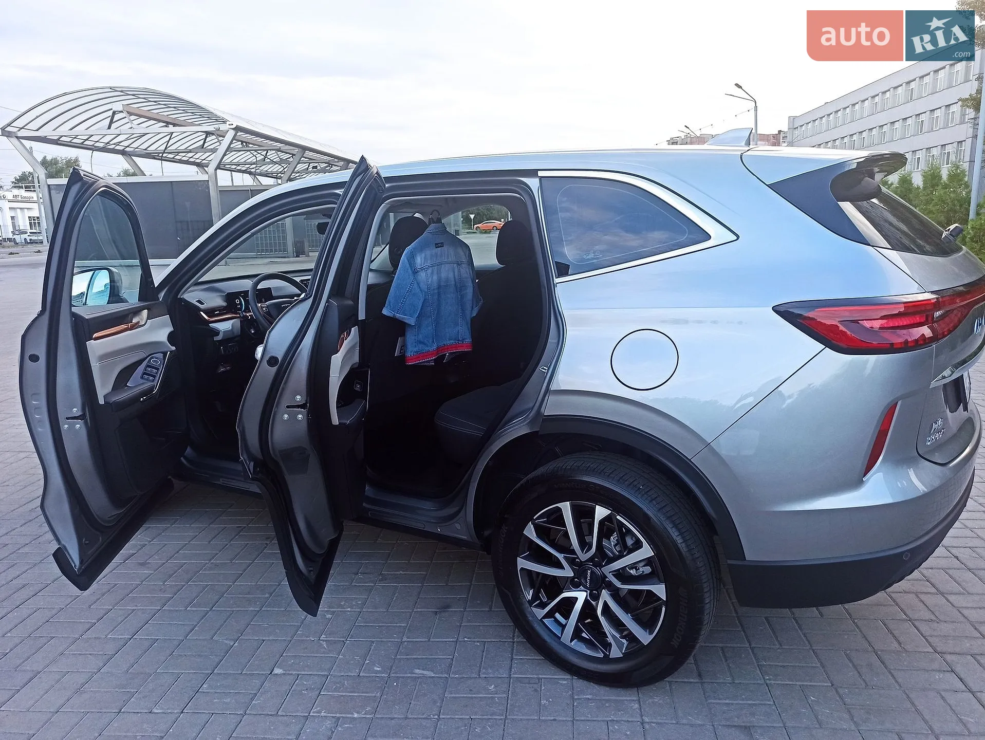 2021 Haval H6 - мініатюра 24