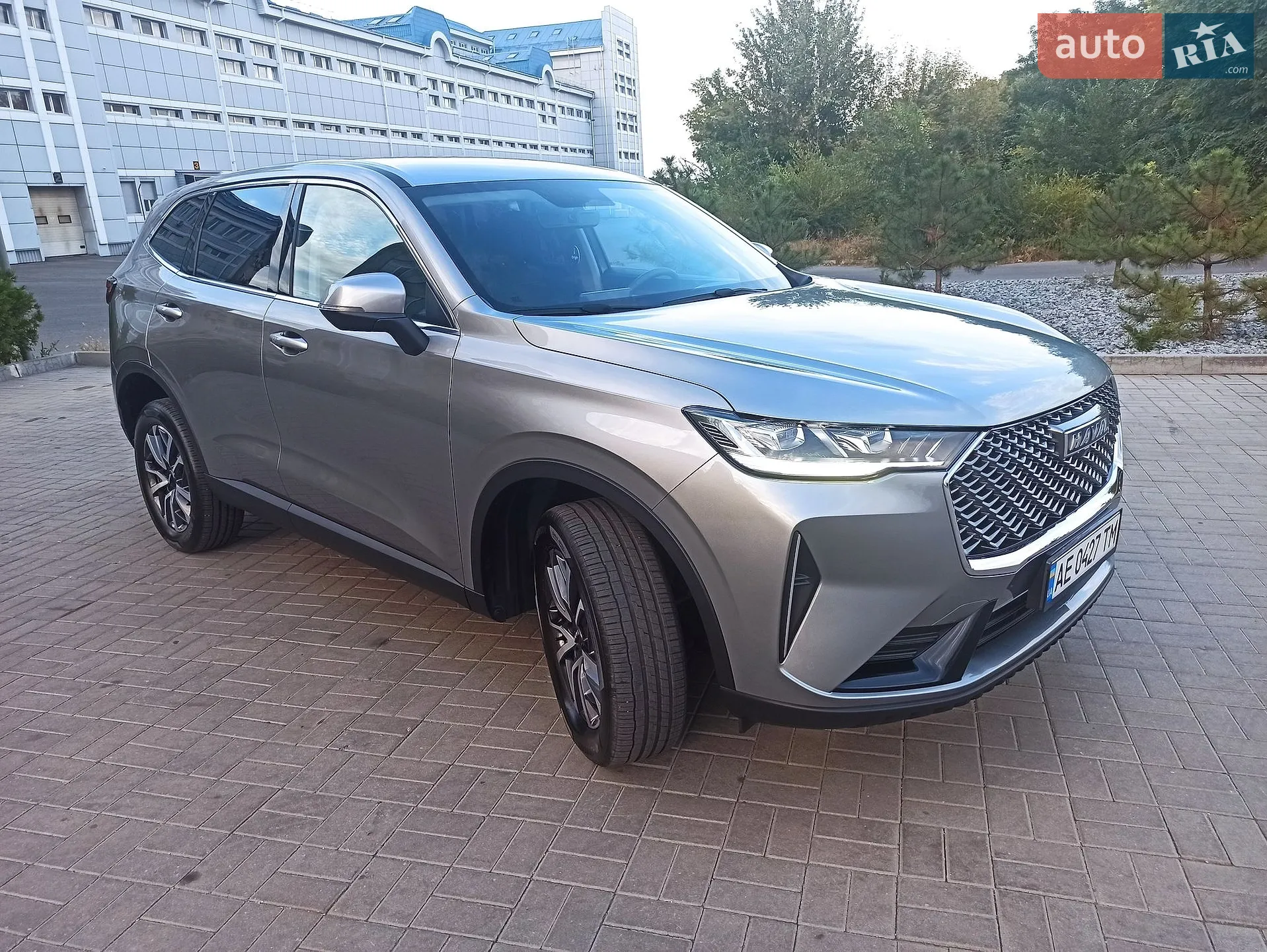 2021 Haval H6 - мініатюра 29