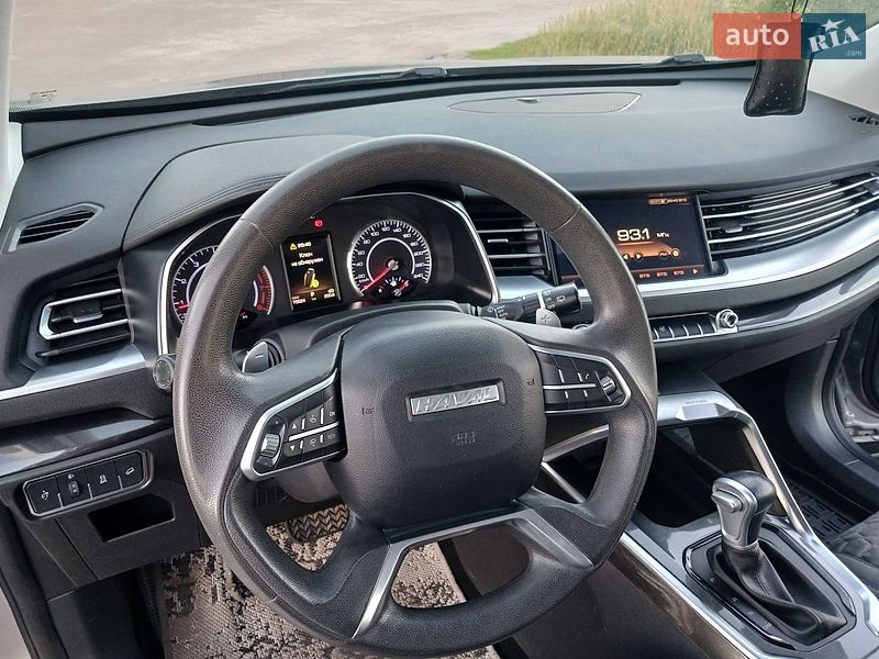 Внедорожник / Кроссовер Haval H6 2019 в Нежине