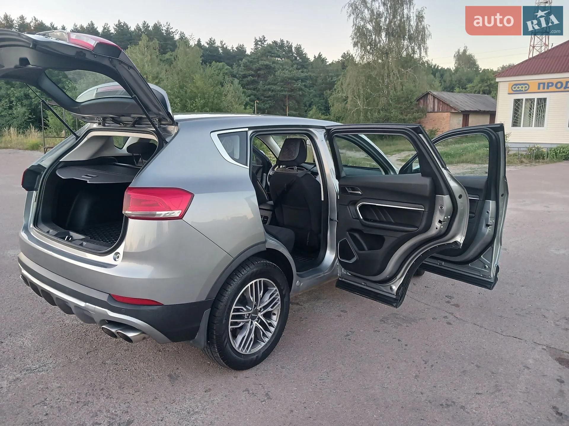 2019 Haval H6 - мініатюра 27