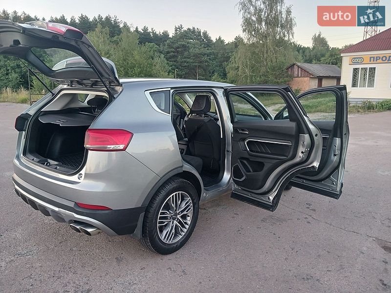 Внедорожник / Кроссовер Haval H6 2019 в Нежине