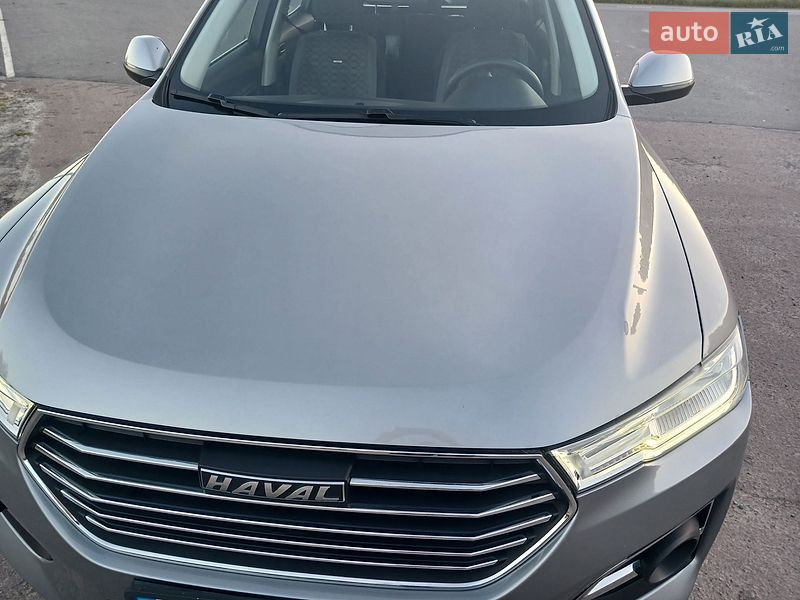 Внедорожник / Кроссовер Haval H6 2019 в Нежине