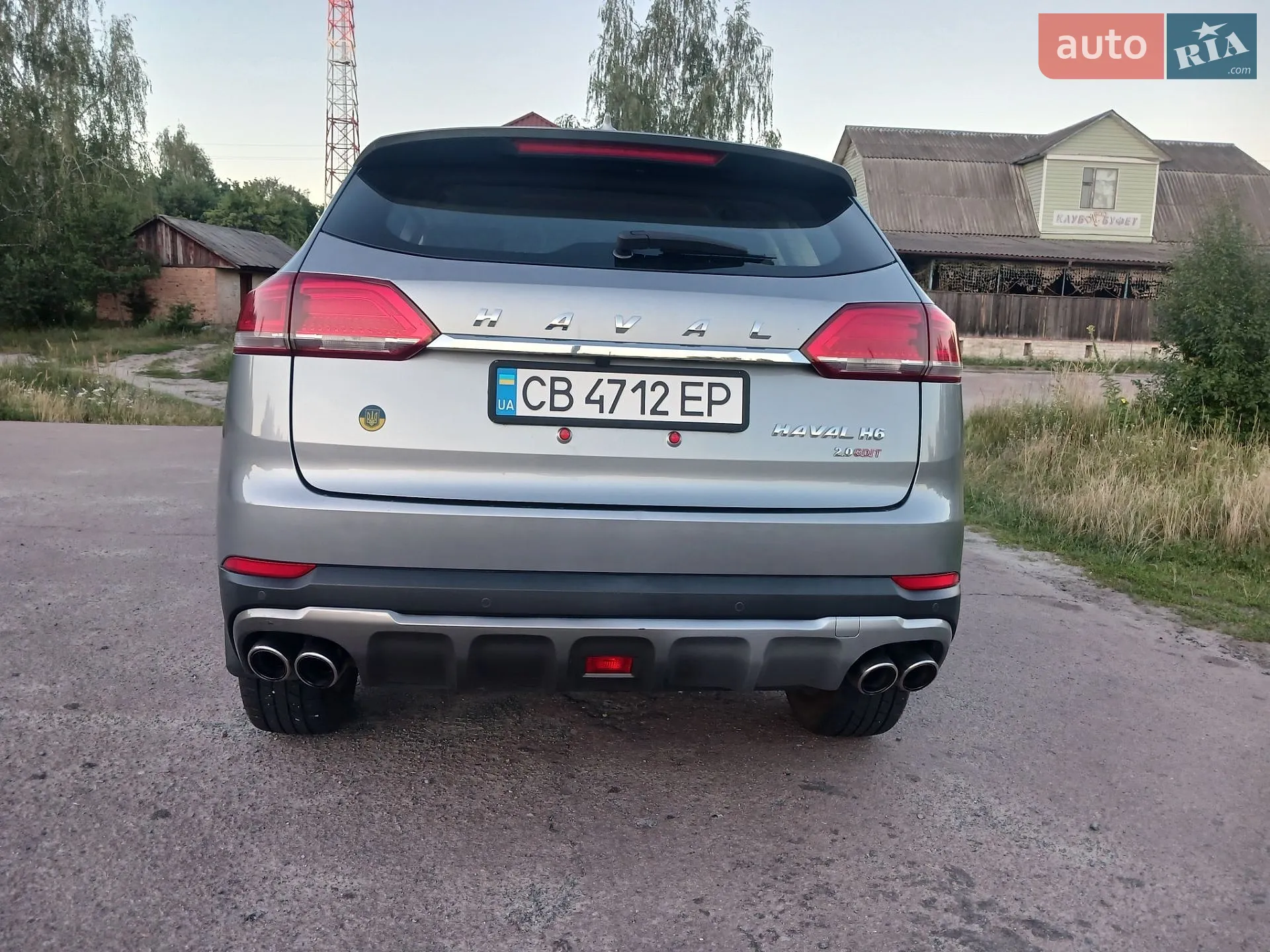 2019 Haval H6 - мініатюра 33