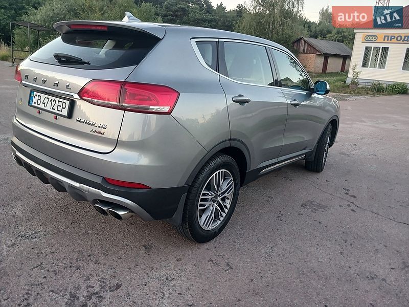Внедорожник / Кроссовер Haval H6 2019 в Нежине