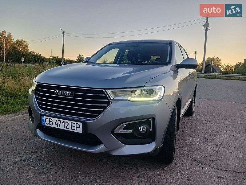 Внедорожник / Кроссовер Haval H6 2019 в Нежине
