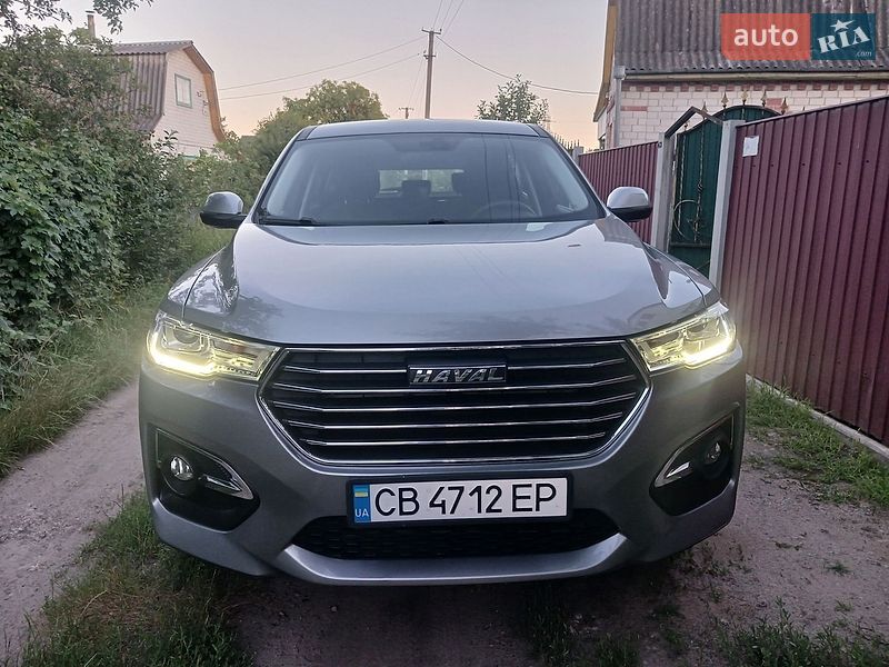 Внедорожник / Кроссовер Haval H6 2019 в Нежине